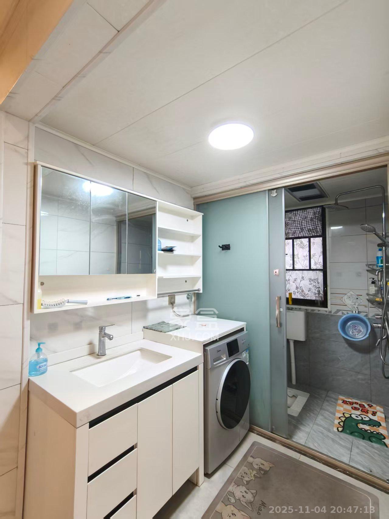 龙湖碧桂园天宸原著  3室2厅2卫    3500.0元/月室内图