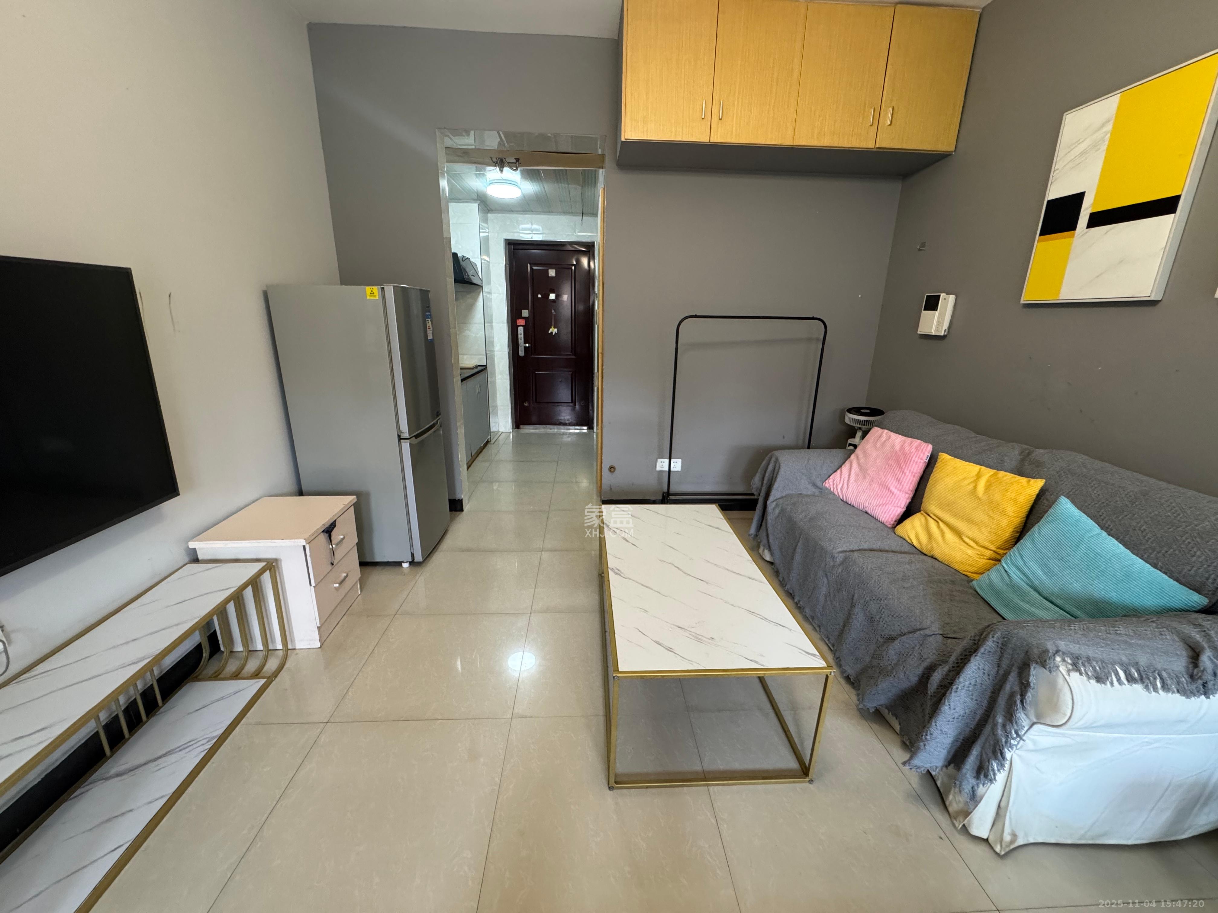 上峰苑（兰亭玥岛）  1室1厅1卫    1450.0元/月