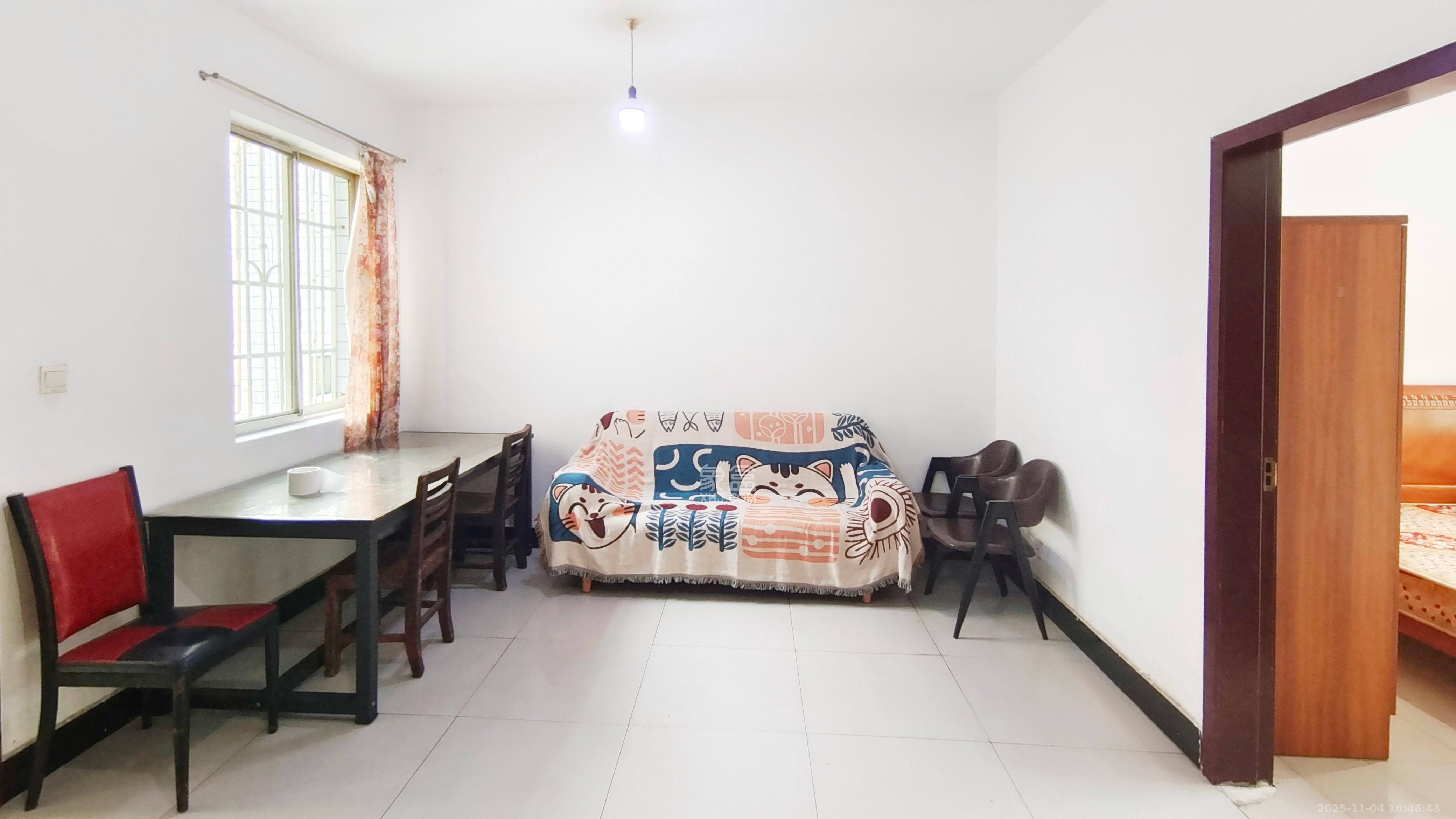 扬帆小区  2室1厅1卫    1900.0元/月