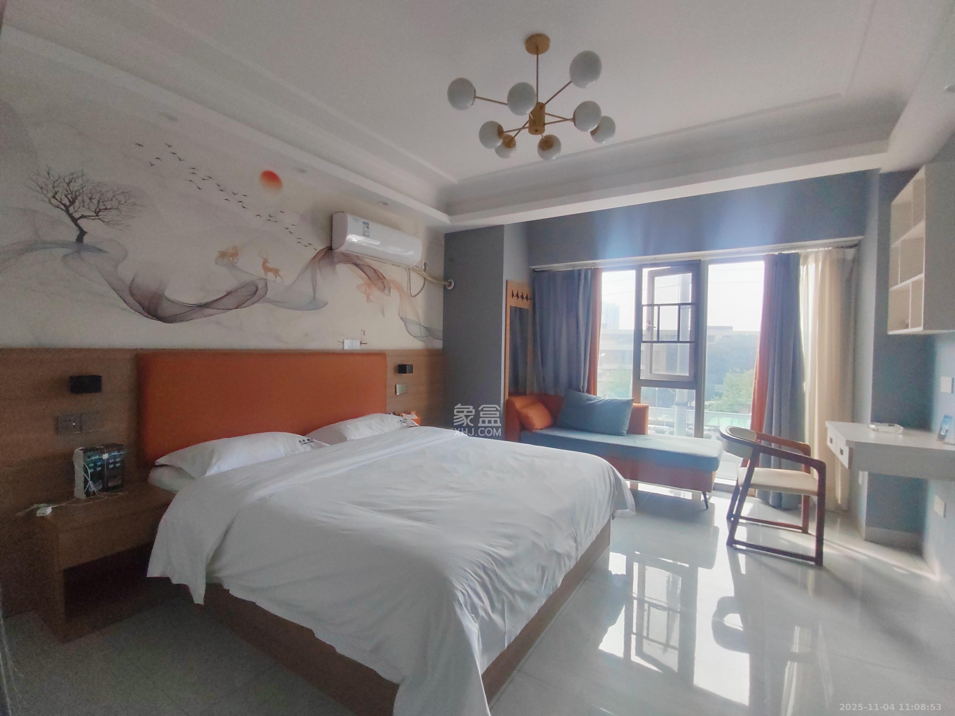 潇湘奥林匹克花园  1室1厅1卫    1600.0元/月室内图1