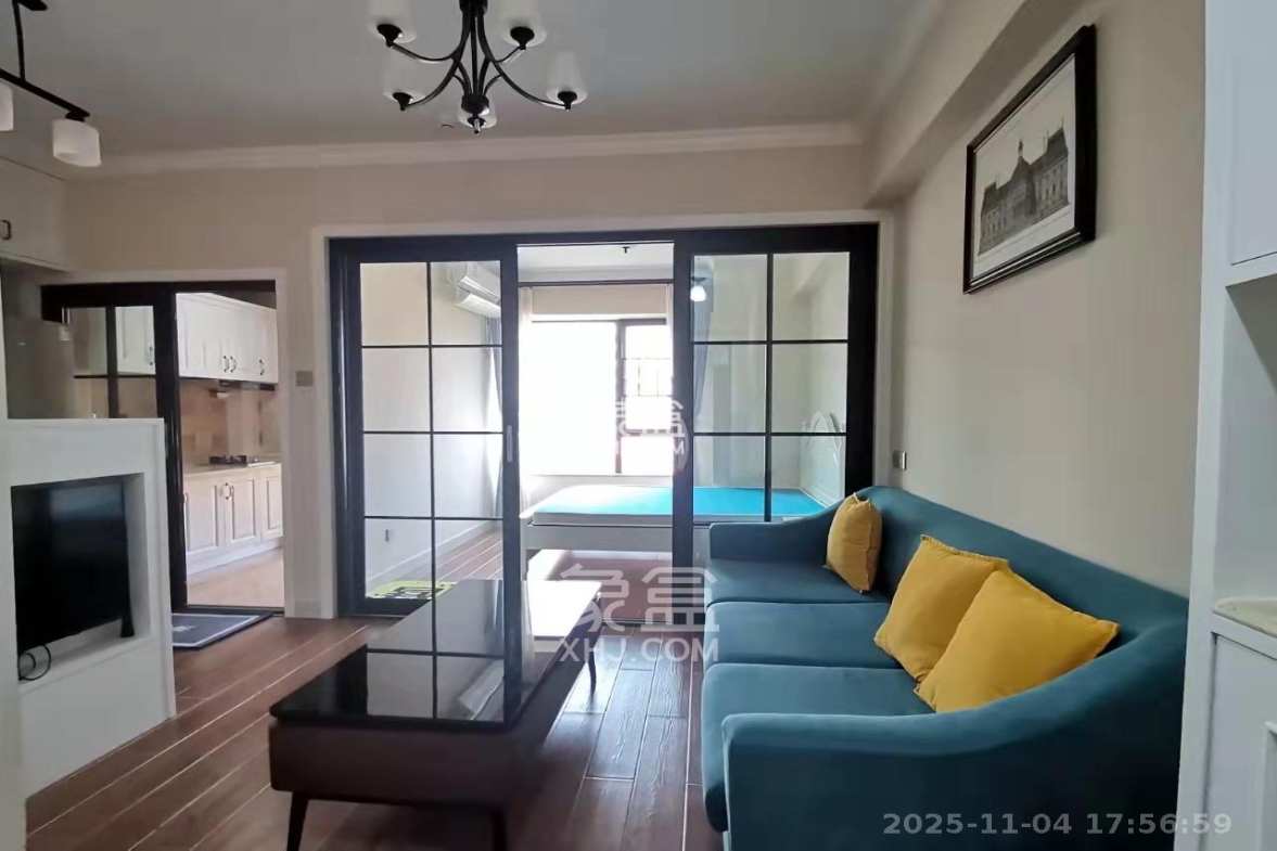 第六都(陆都小区) 1室1厅1卫 2000.0元/月 第六都(陆都小区) 1室1厅1卫 2000.0元/月室内图