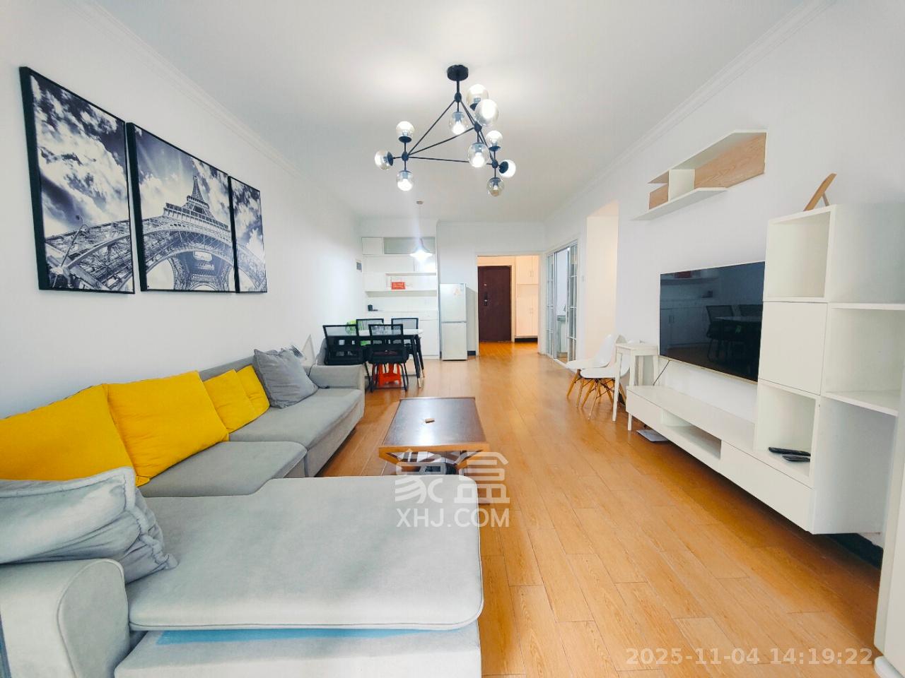 中建芙蓉嘉苑 3室2厅2卫 2000.0元/月 中建芙蓉嘉苑 3室2厅2卫 2000.0元/月室内图