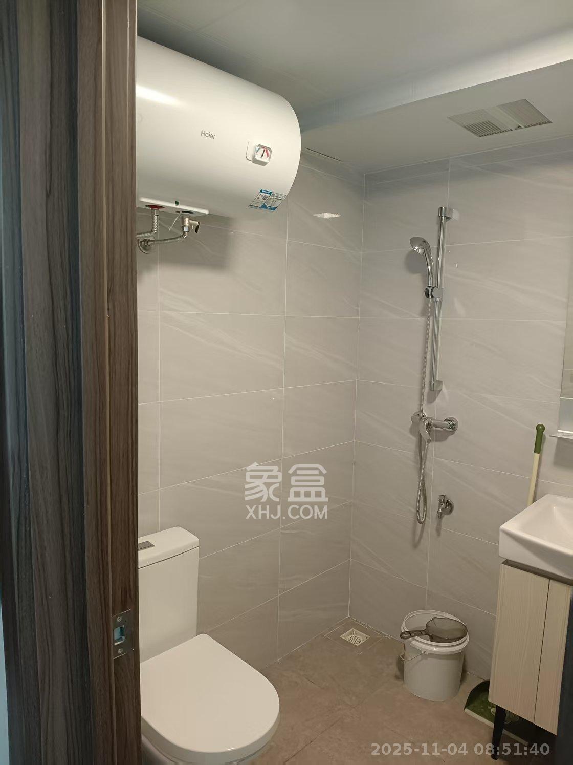 新长海漓湘悦  1室1厅1卫    1200.0元/月室内图