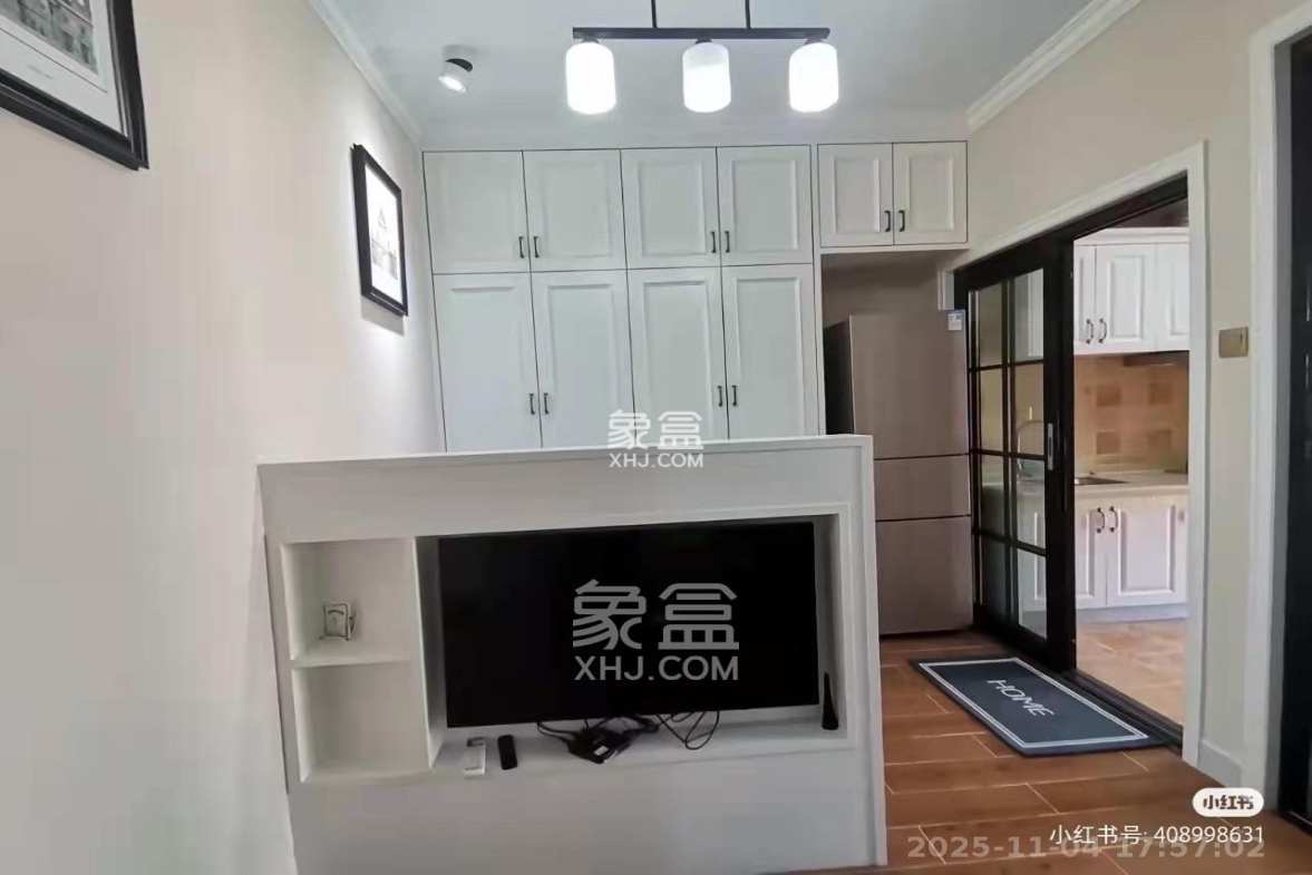 第六都(陆都小区) 1室1厅1卫 2000.0元/月 第六都(陆都小区) 1室1厅1卫 2000.0元/月室内图