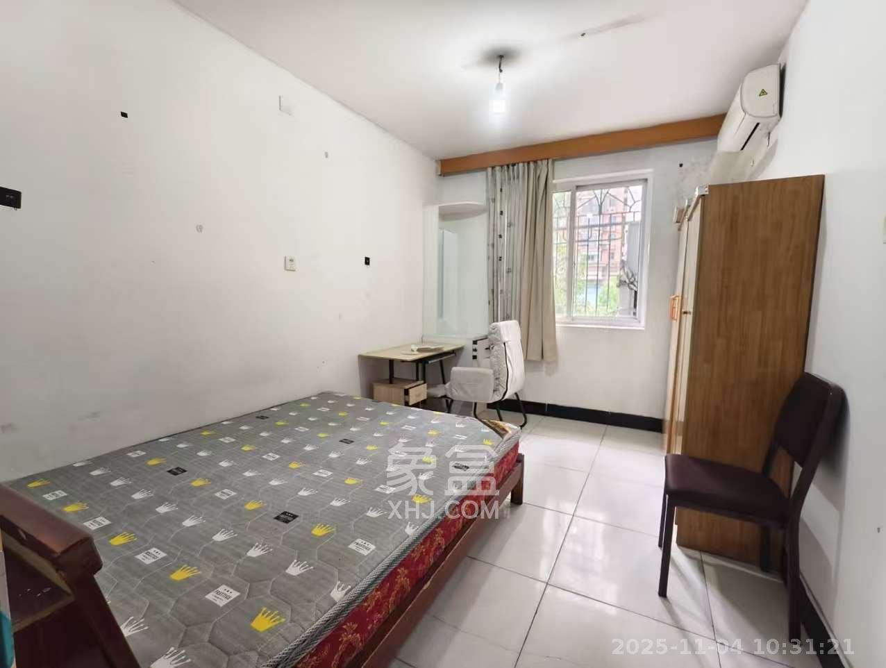 德政园  2室2厅1卫    1600.0元/月