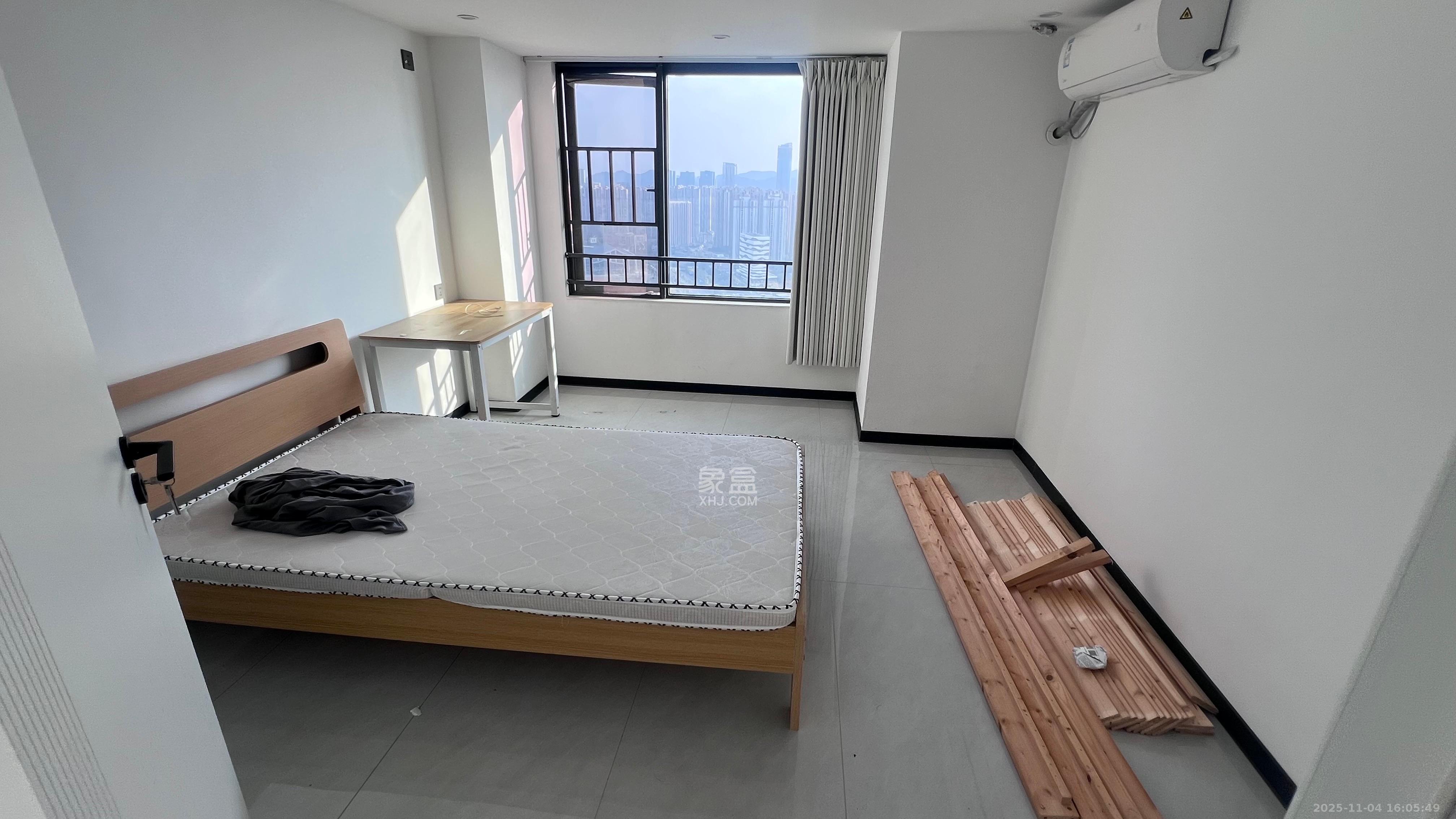 梅溪悦章 1室1厅1卫 2400.0元/月 梅溪悦章 1室1厅1卫 2400.0元/月室内图