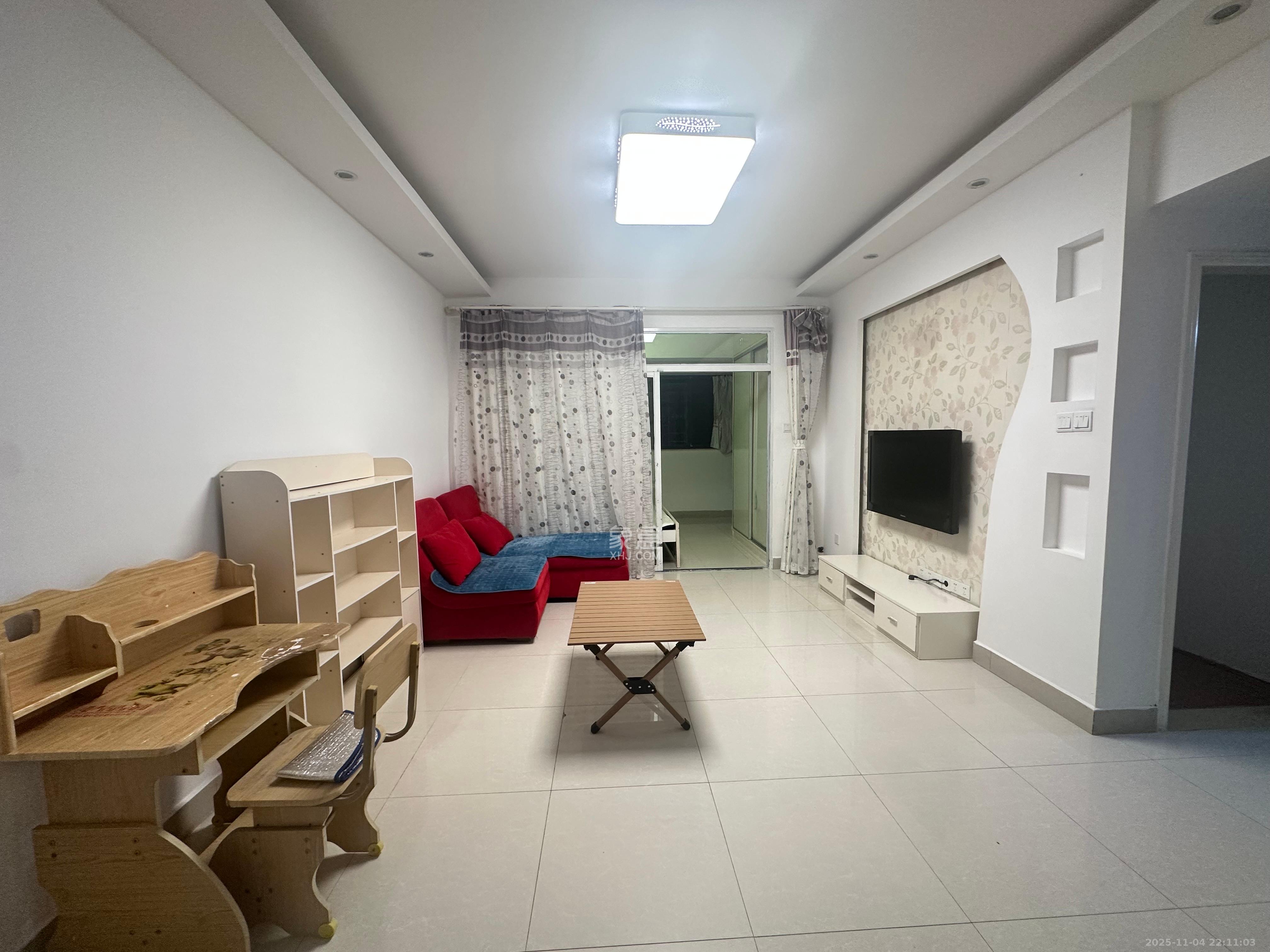 恒基凯旋门一二期 2室2厅1卫 1800.0元/月 恒基凯旋门一二期 2室2厅1卫 1800.0元/月室内图