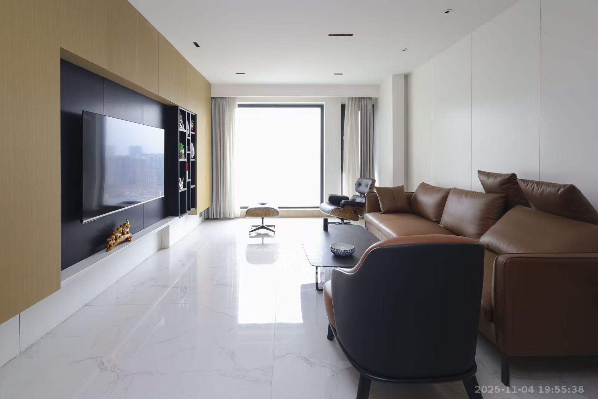 当代滨江MOMA 3室2厅2卫 6000.0元/月 当代滨江MOMA 3室2厅2卫 6000.0元/月室内图