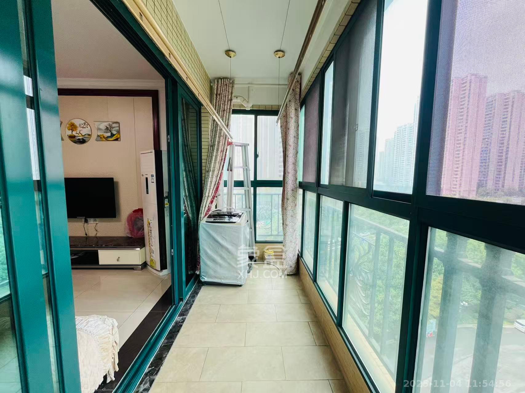 恒大御景湾  3室2厅1卫    3200.0元/月室内图