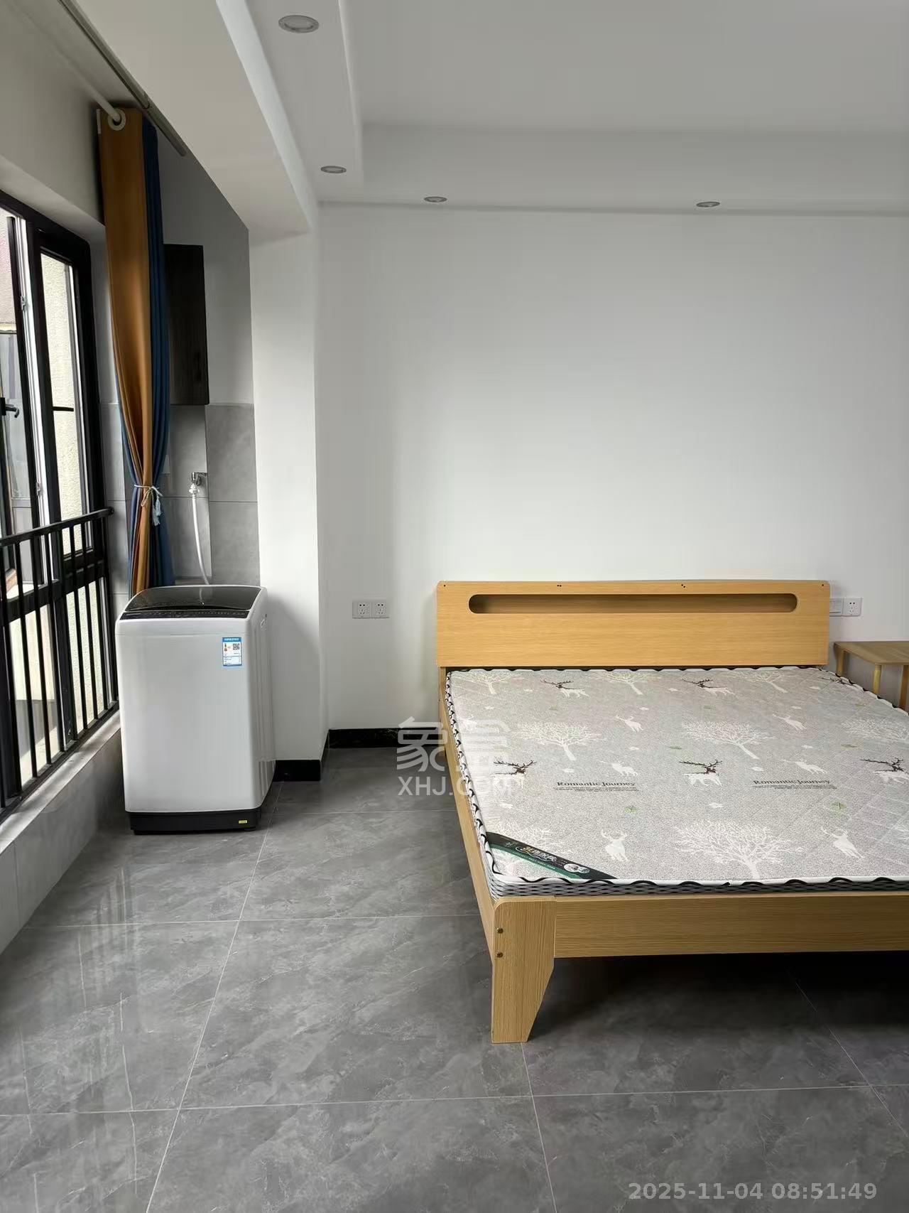 新长海漓湘悦  1室1厅1卫    1400.0元/月室内图