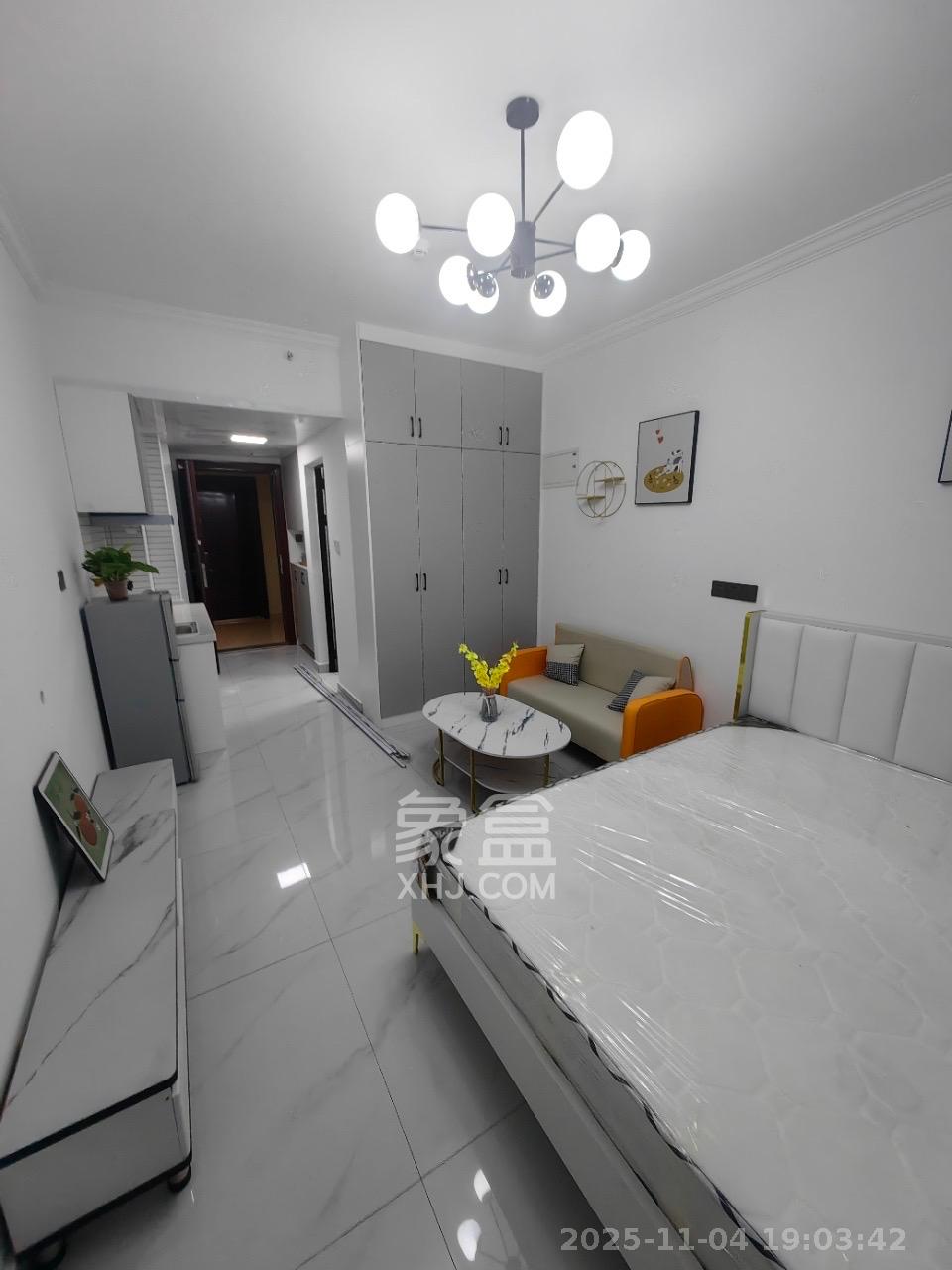 碧桂园城市之光  1室1厅1卫    1680.0元/月室内图