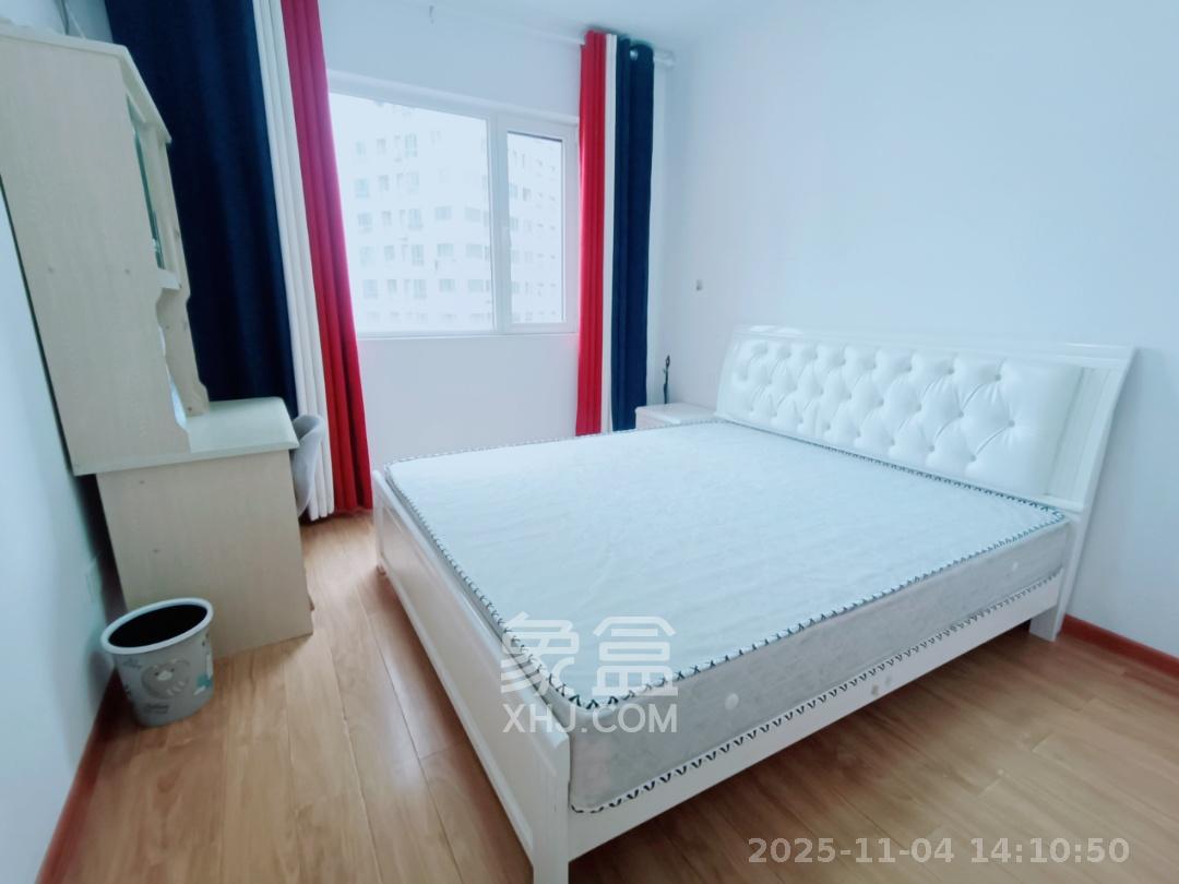 北辰三角洲E4区 3室1厅1卫 3500.0元/月 北辰三角洲E4区 3室1厅1卫 3500.0元/月室内图