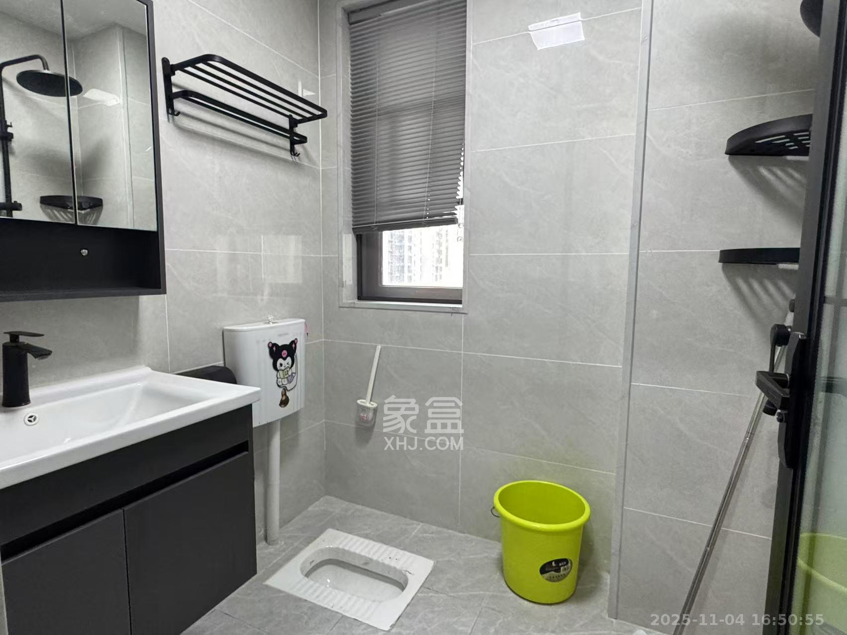 佳兆业云顶梅溪湖（佳兆业梅溪荟）  3室2厅2卫    2800.0元/月室内图