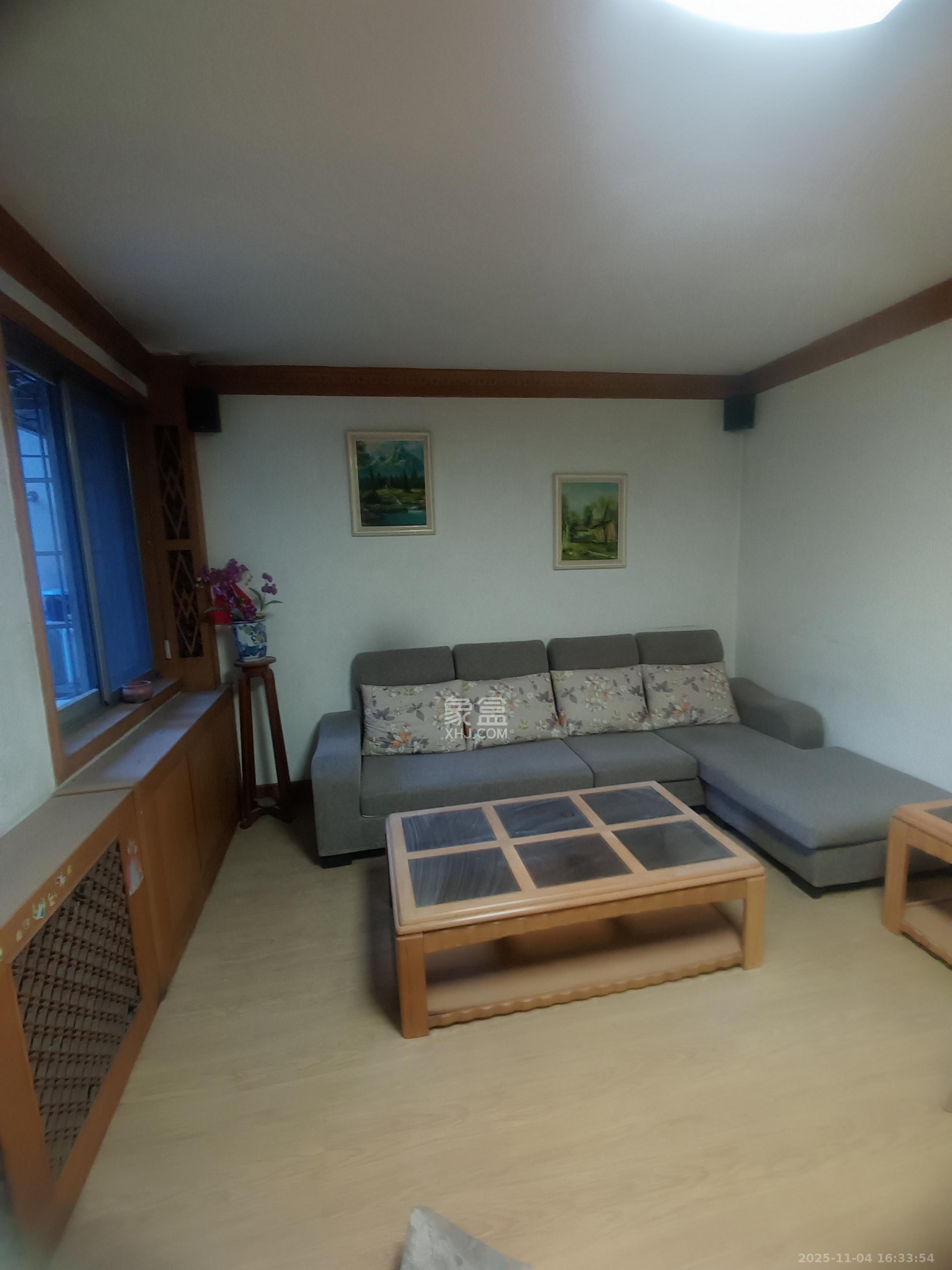 省政府机关二院  2室1厅1卫    2800.0元/月室内图