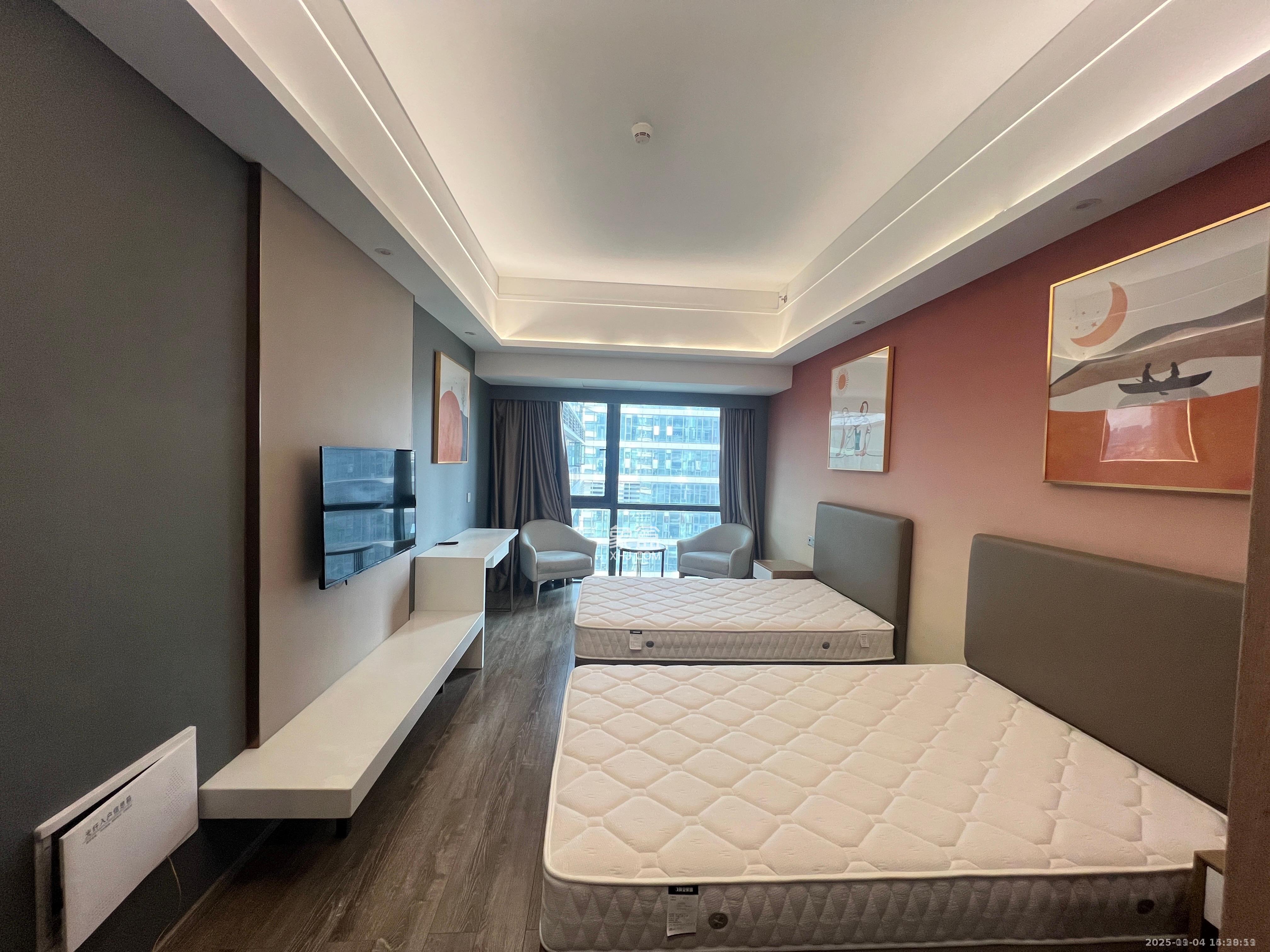 华远华时代  1室1厅1卫    2100.0元/月室内图