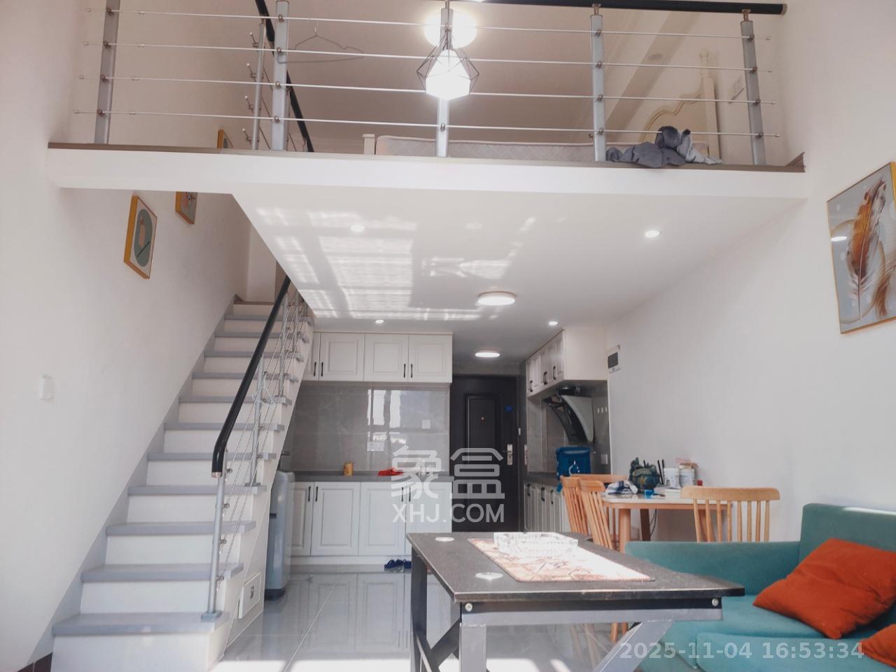 裕天国际商汇中心 1室1厅1卫 1700.0元/月 裕天国际商汇中心 1室1厅1卫 1700.0元/月室内图