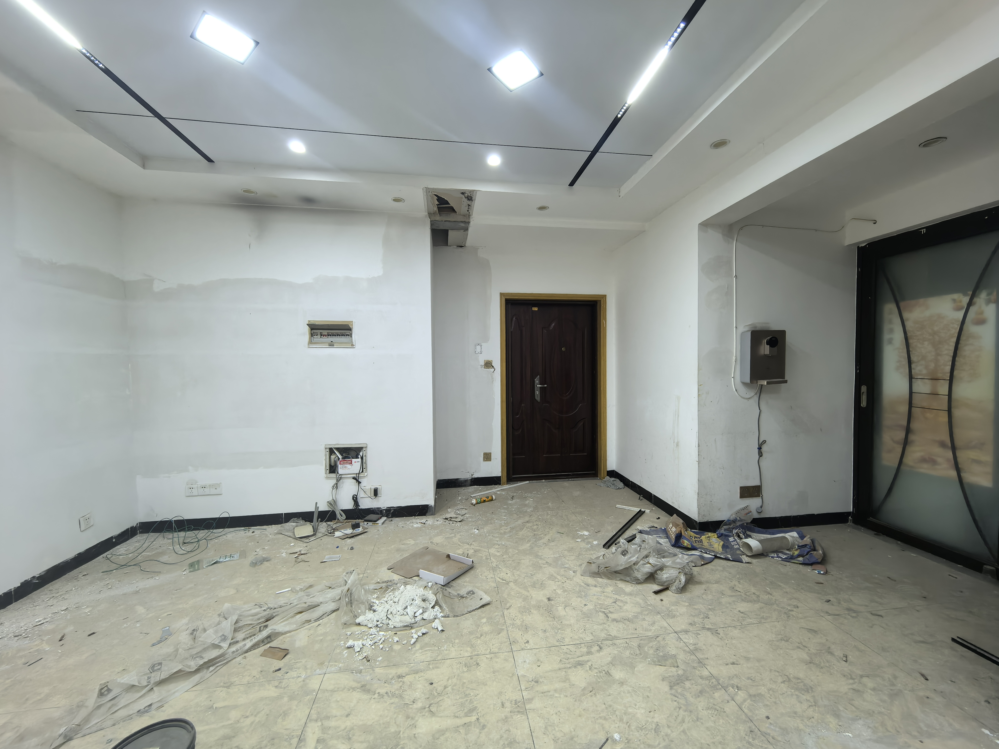 湾田和悦  3室2厅1卫    58.8万客厅