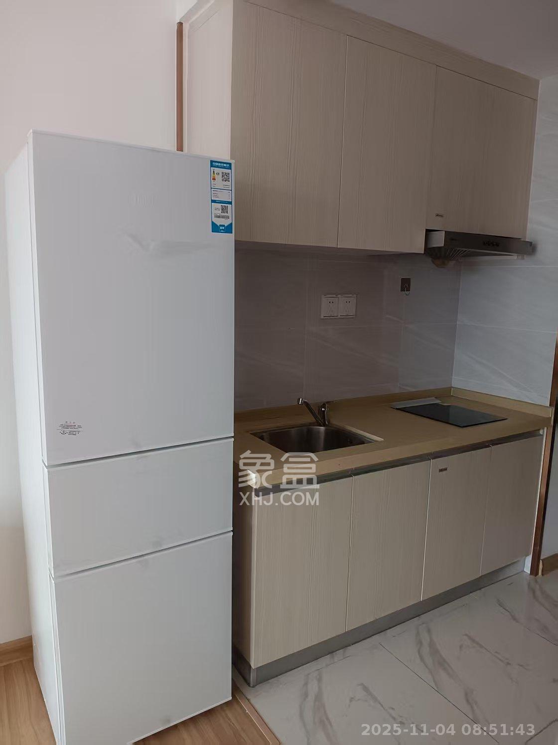 新长海漓湘悦  1室1厅1卫    1200.0元/月室内图