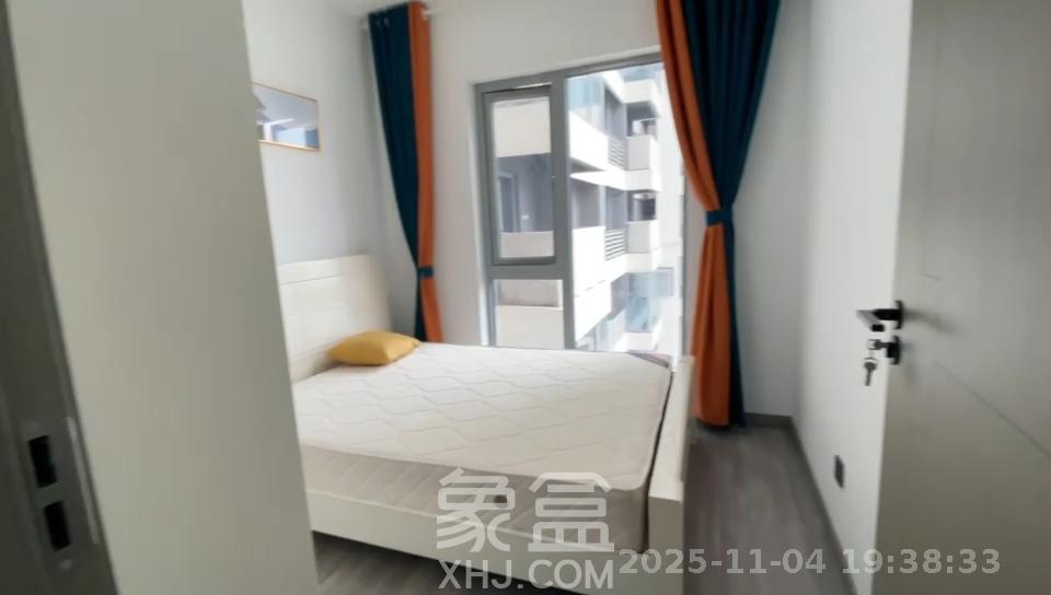 保利天禧D区  3室2厅1卫    3800.0元/月室内图