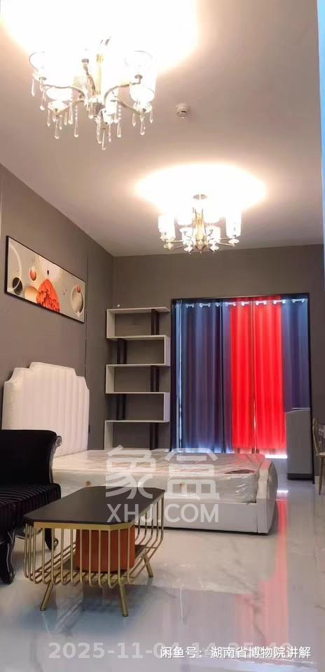 海伦春天 1室1厅1卫 1400.0元/月 海伦春天 1室1厅1卫 1400.0元/月室内图