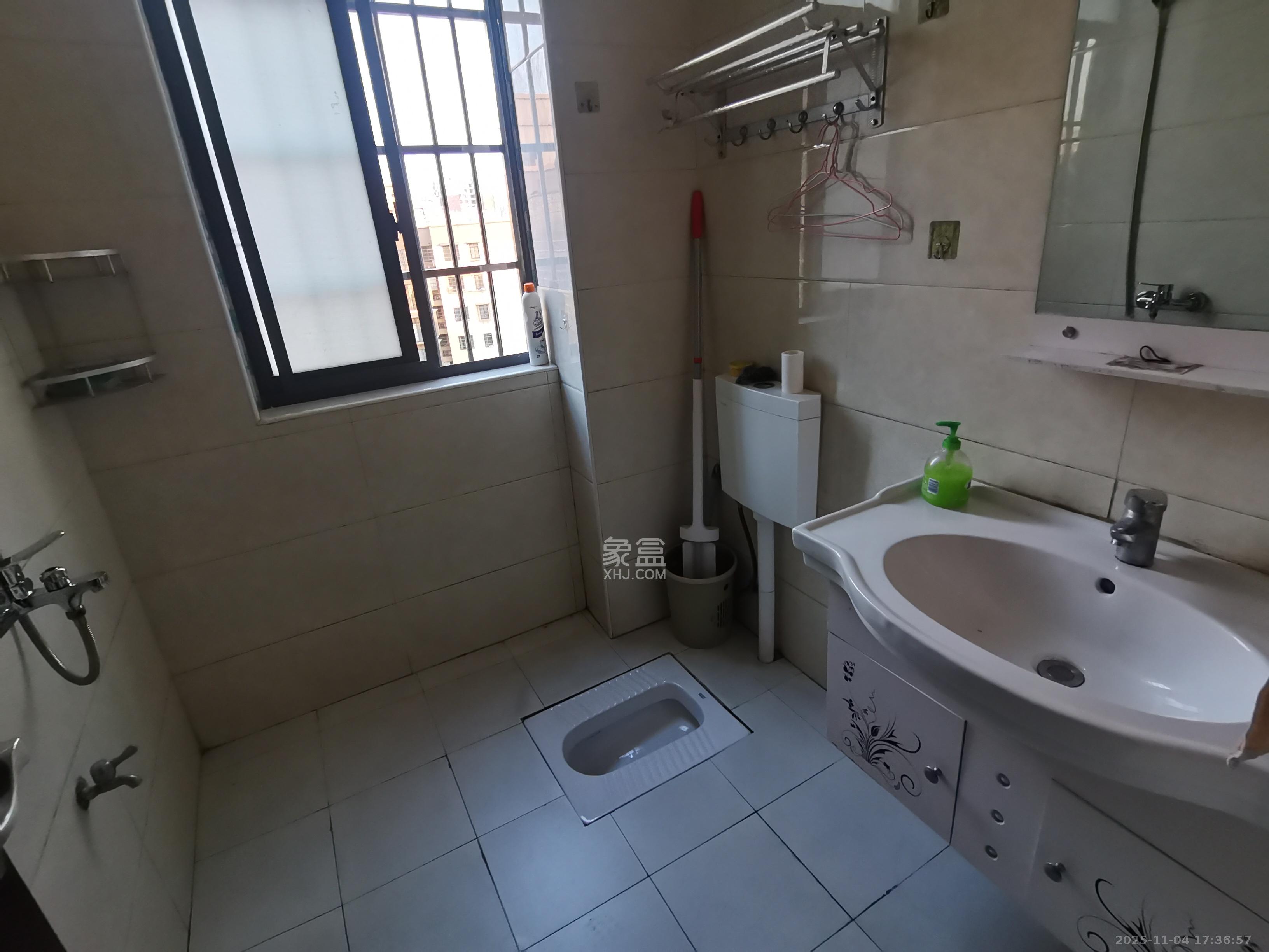 星城新宇莲景苑  2室1厅1卫    2100.0元/月室内图