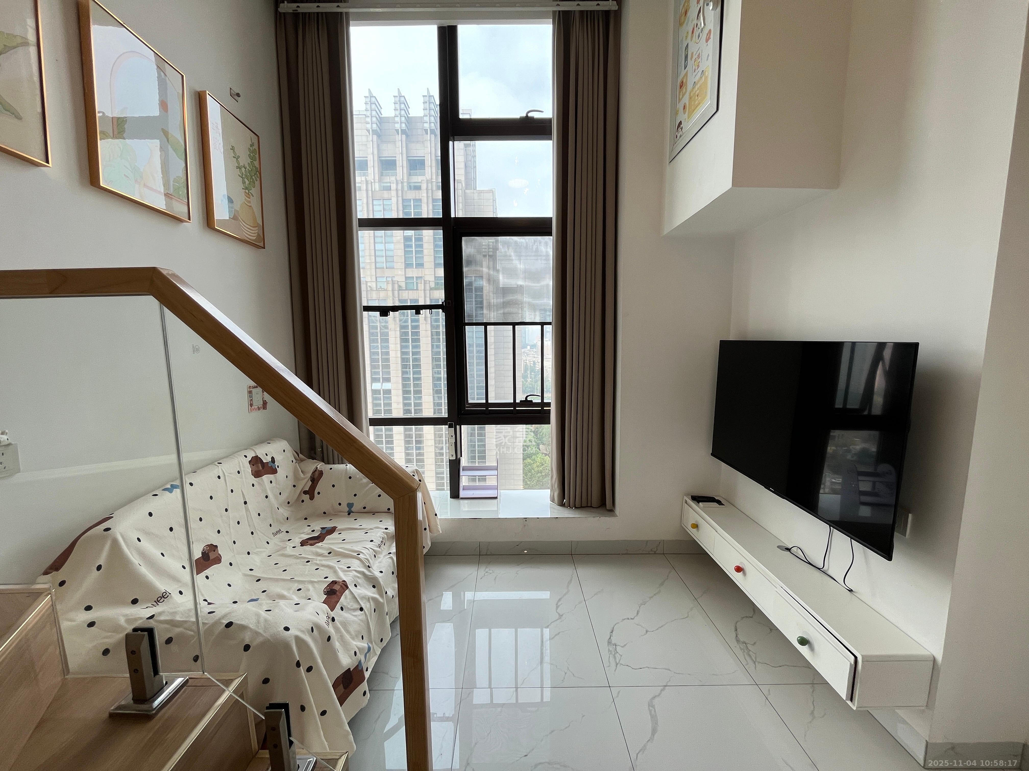 珠江花城好世界 1室1厅1卫 2000.0元/月 珠江花城好世界 1室1厅1卫 2000.0元/月室内图