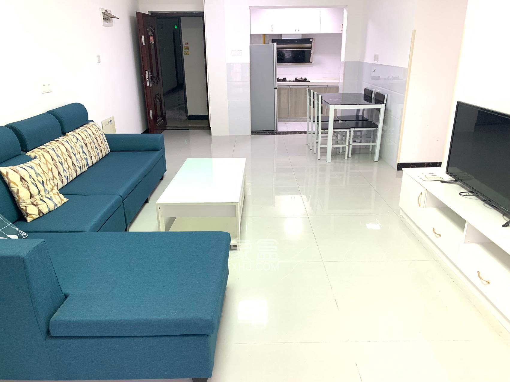 丰禧园 2室2厅1卫 2500.0元/月 丰禧园 2室2厅1卫 2500.0元/月室内图