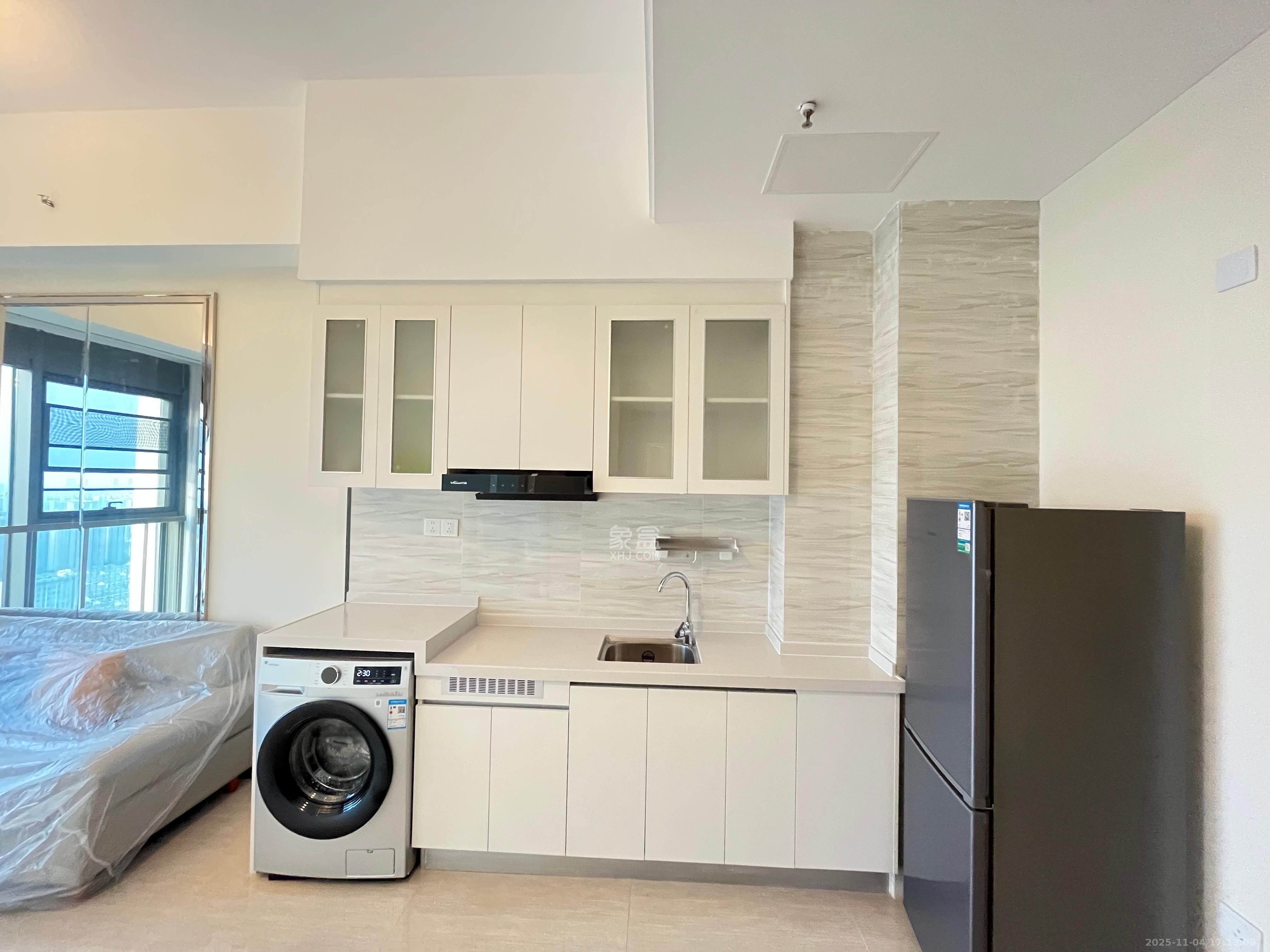 恒大珺悦府 1室1厅1卫 2000.0元/月 恒大珺悦府 1室1厅1卫 2000.0元/月室内图