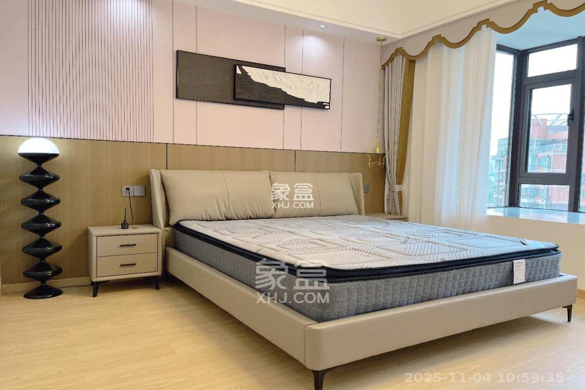 中建江山壹号 4室2厅1卫 12000.0元/月 中建江山壹号 4室2厅1卫 12000.0元/月室内图