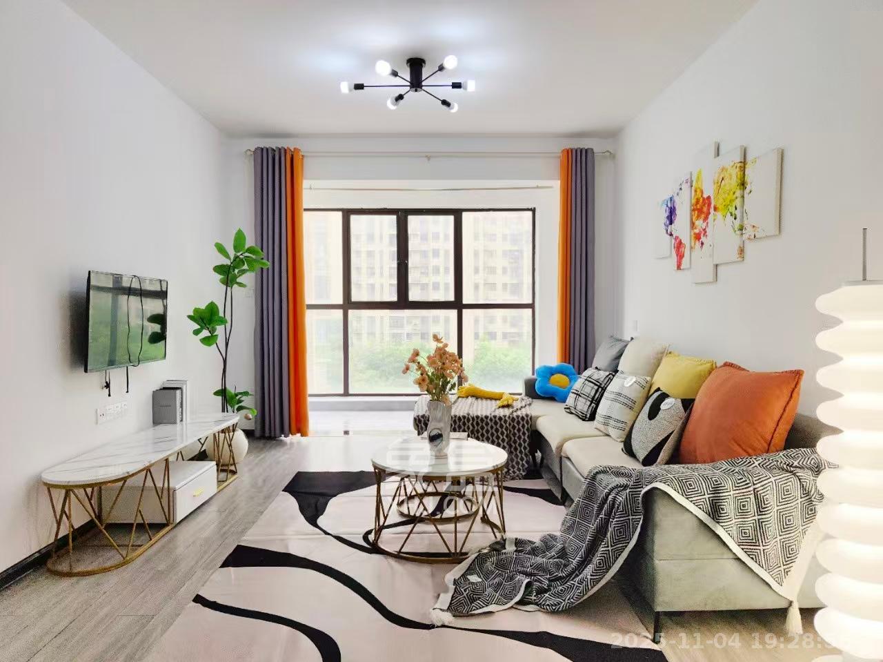 保利香槟国际 1室0厅0卫 2200.0元/月 保利香槟国际 1室0厅0卫 2200.0元/月室内图