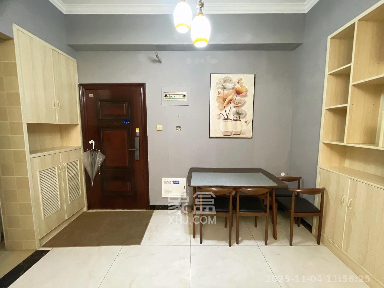 才子嘉都 2室2厅1卫 1800.0元/月 才子嘉都 2室2厅1卫 1800.0元/月室内图