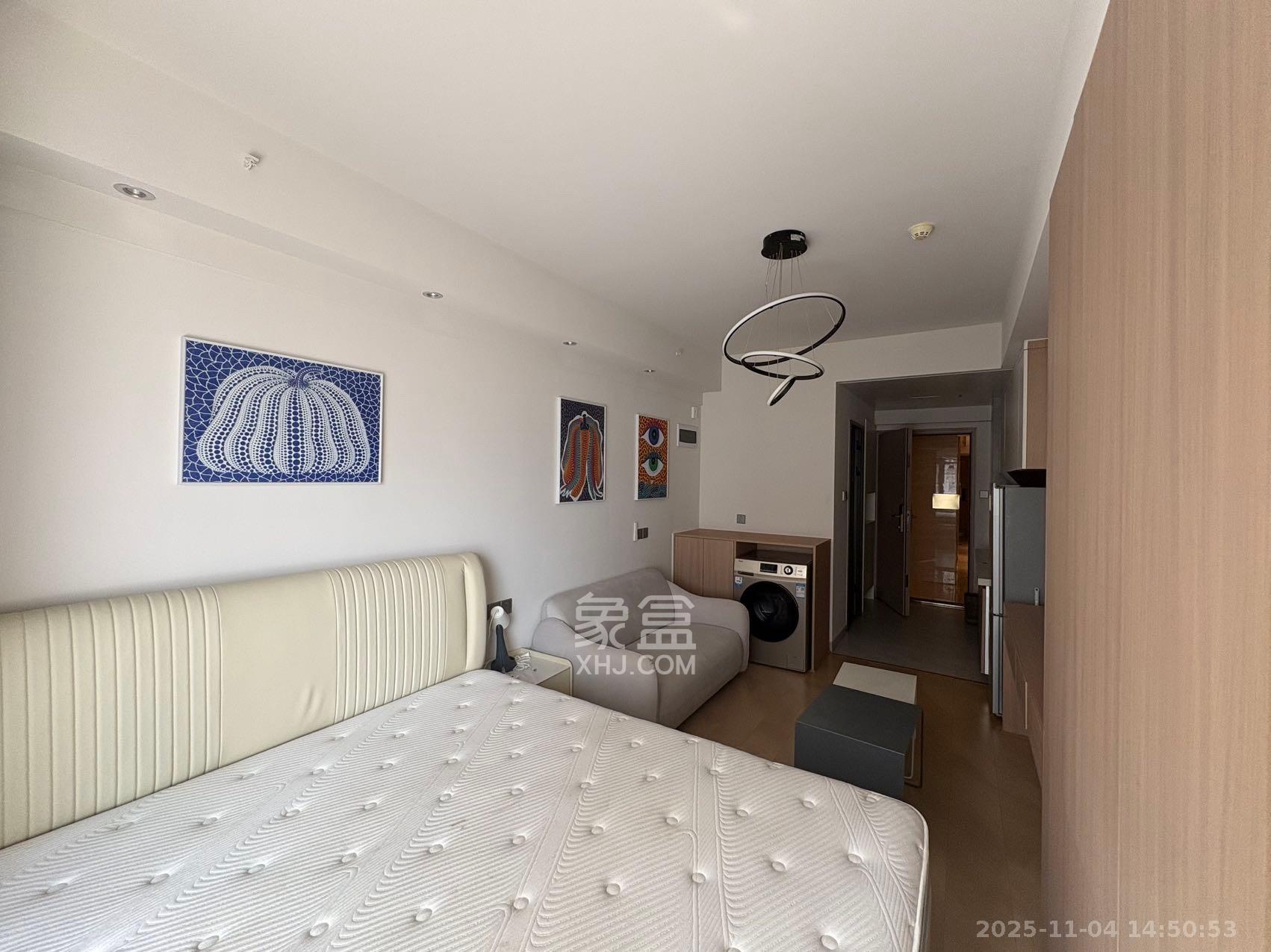 保利中环广场(保利中悦苑) 1室1厅1卫 1600.0元/月 保利中环广场(保利中悦苑) 1室1厅1卫 1600.0元/月室内图