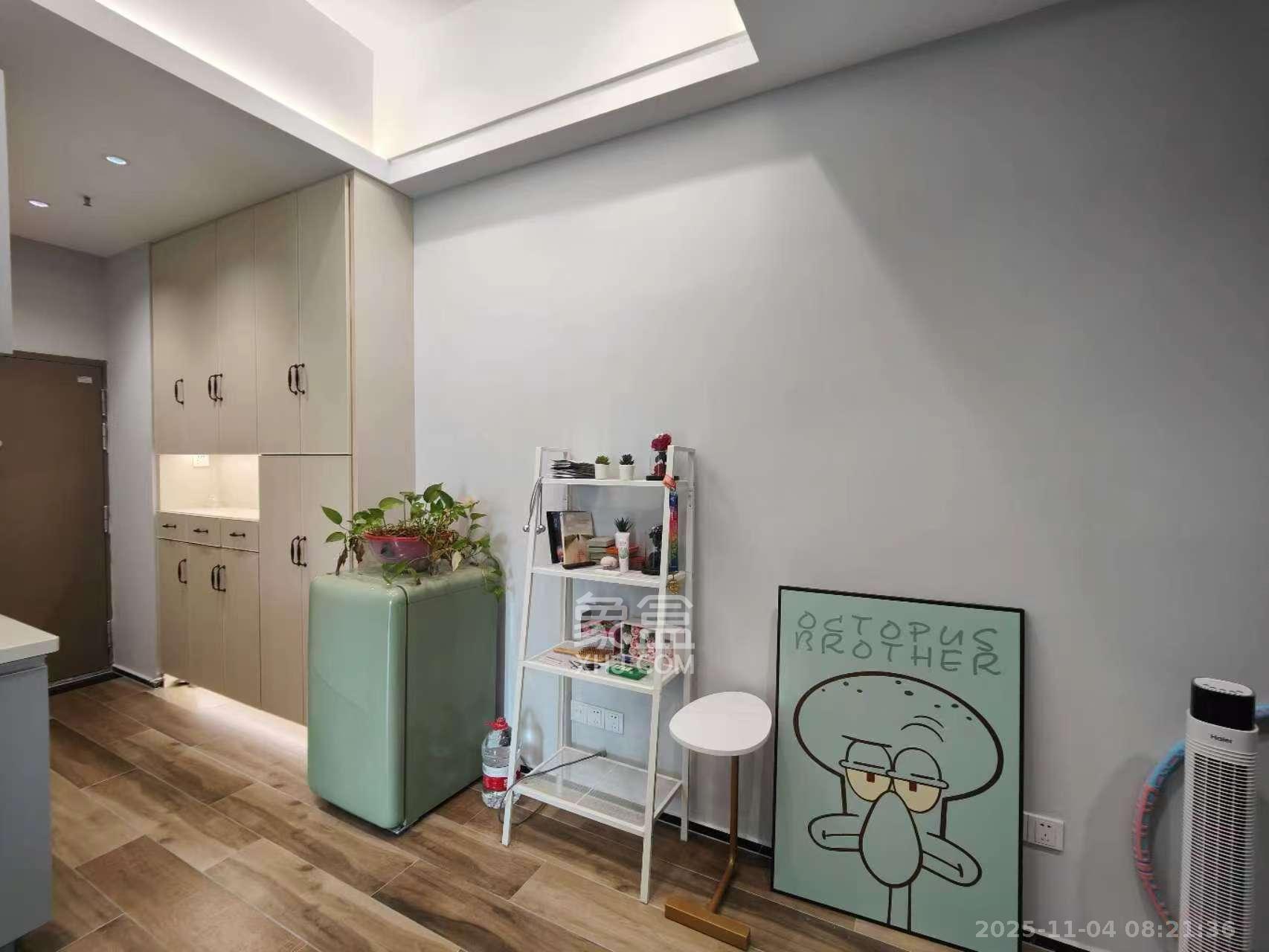 里约荟  1室1厅1卫    1700.0元/月室内图