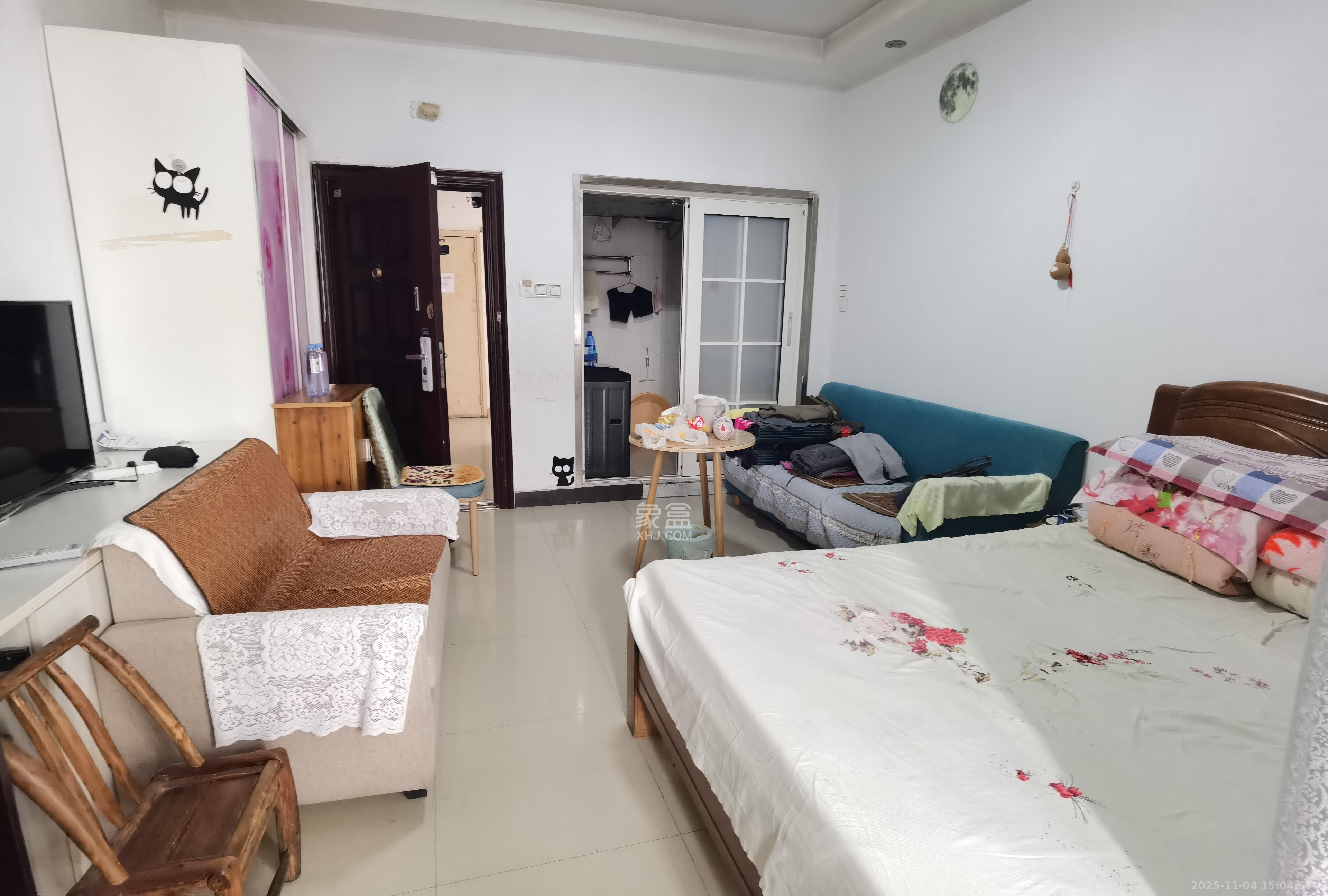 君临国际  1室1厅1卫    1400.0元/月室内图