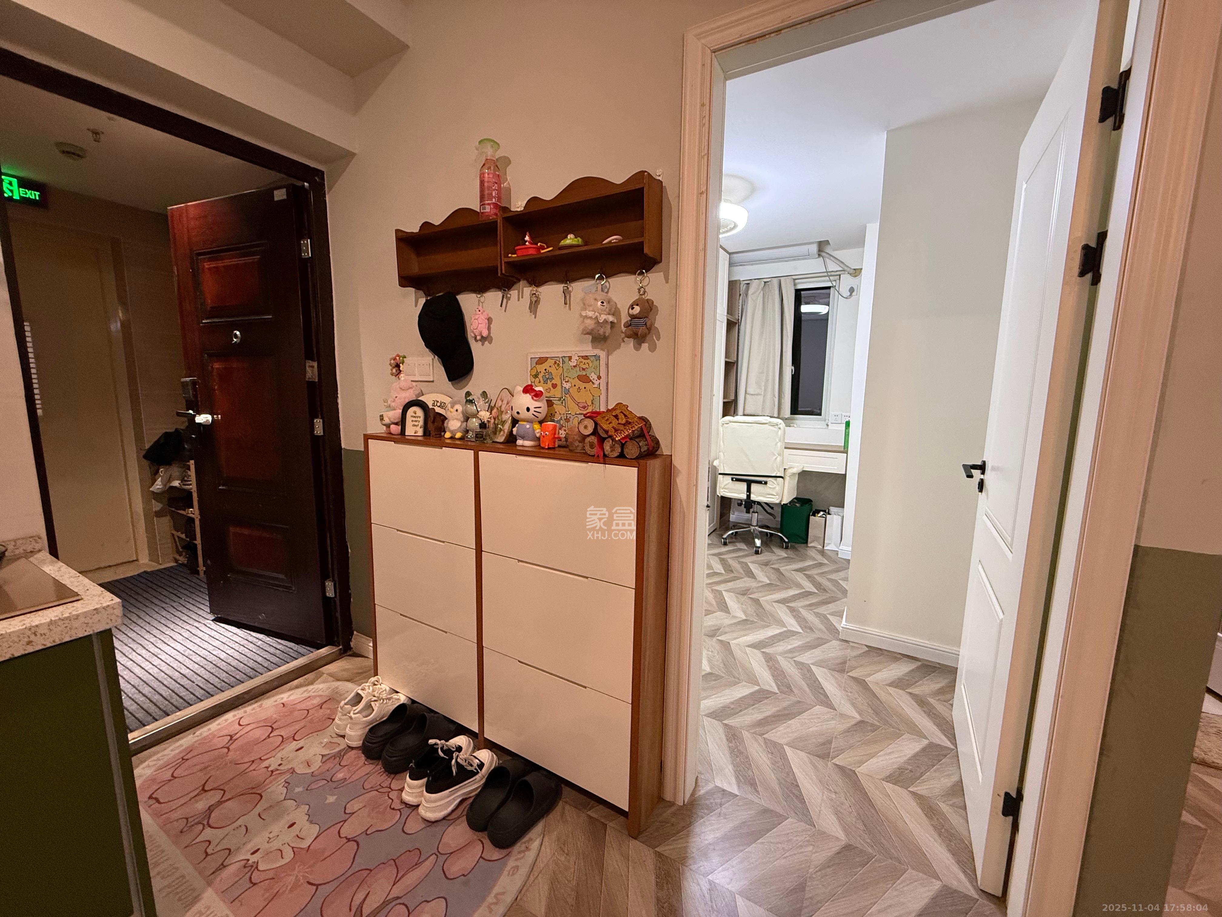 北辰三角洲E7区  2室1厅1卫    3500.0元/月室内图