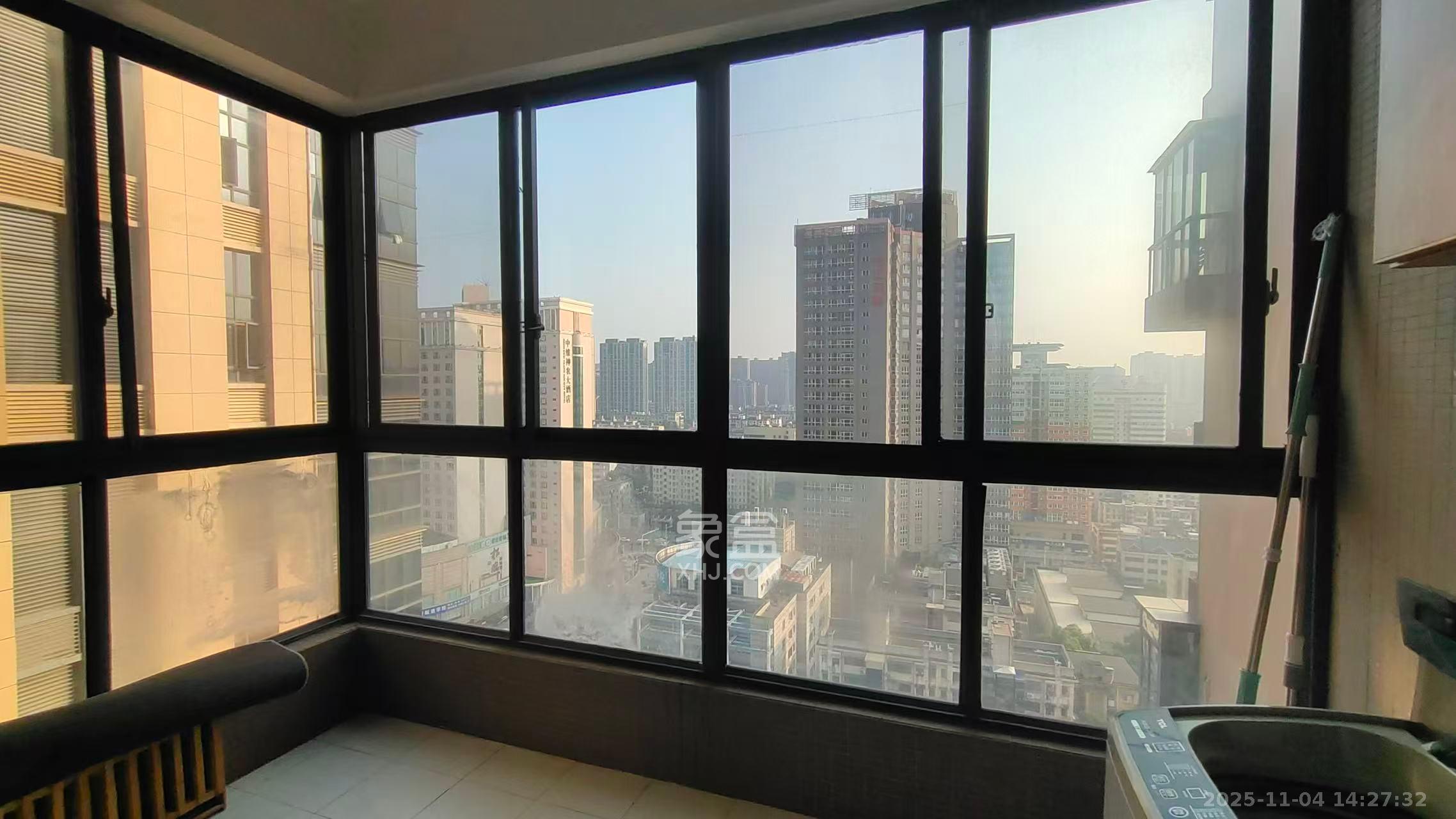 建发汇金国际 2室1厅1卫 3200.0元/月 建发汇金国际 2室1厅1卫 3200.0元/月室内图