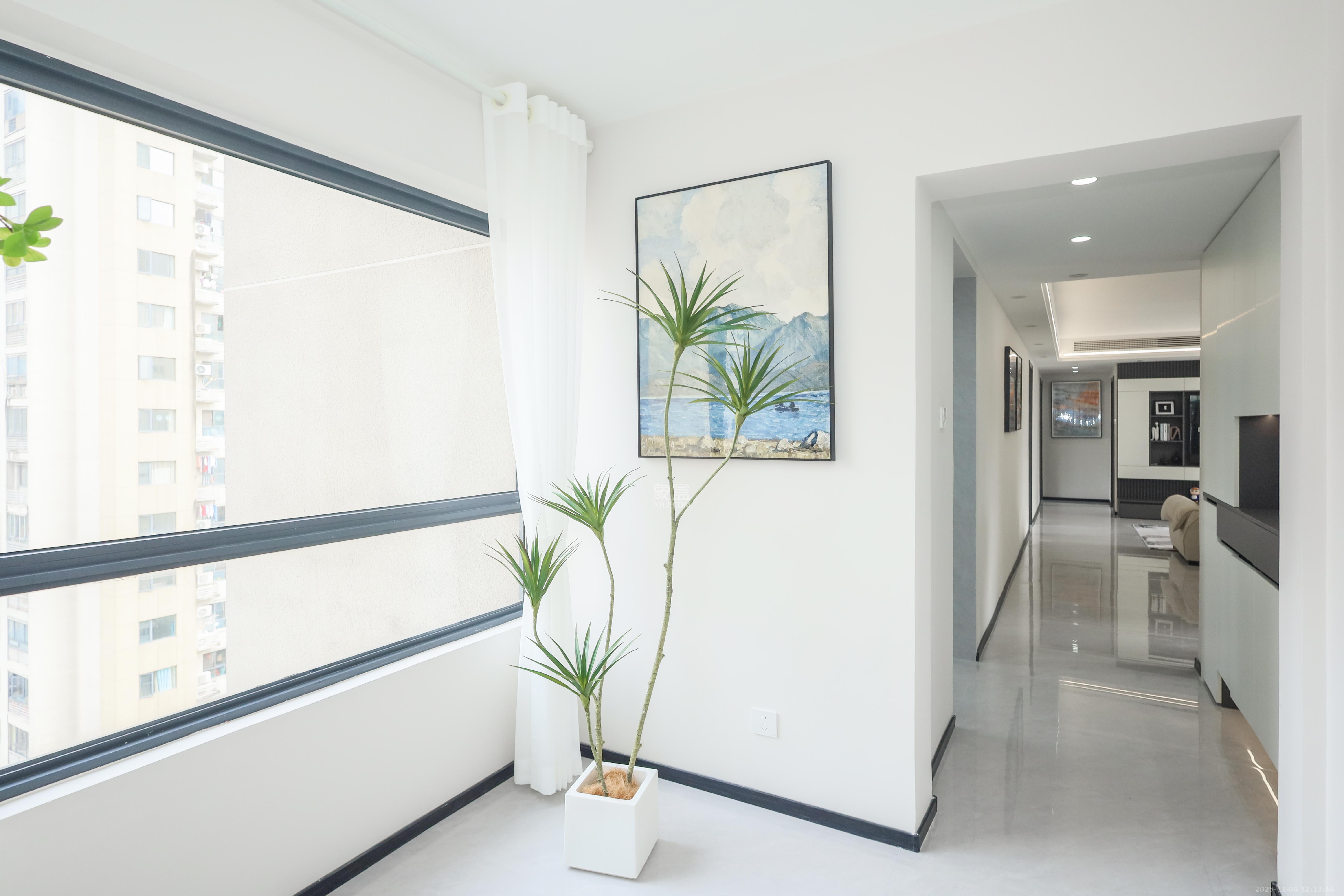 好莱城（弘德西街）  4室2厅2卫    132.8万阳台