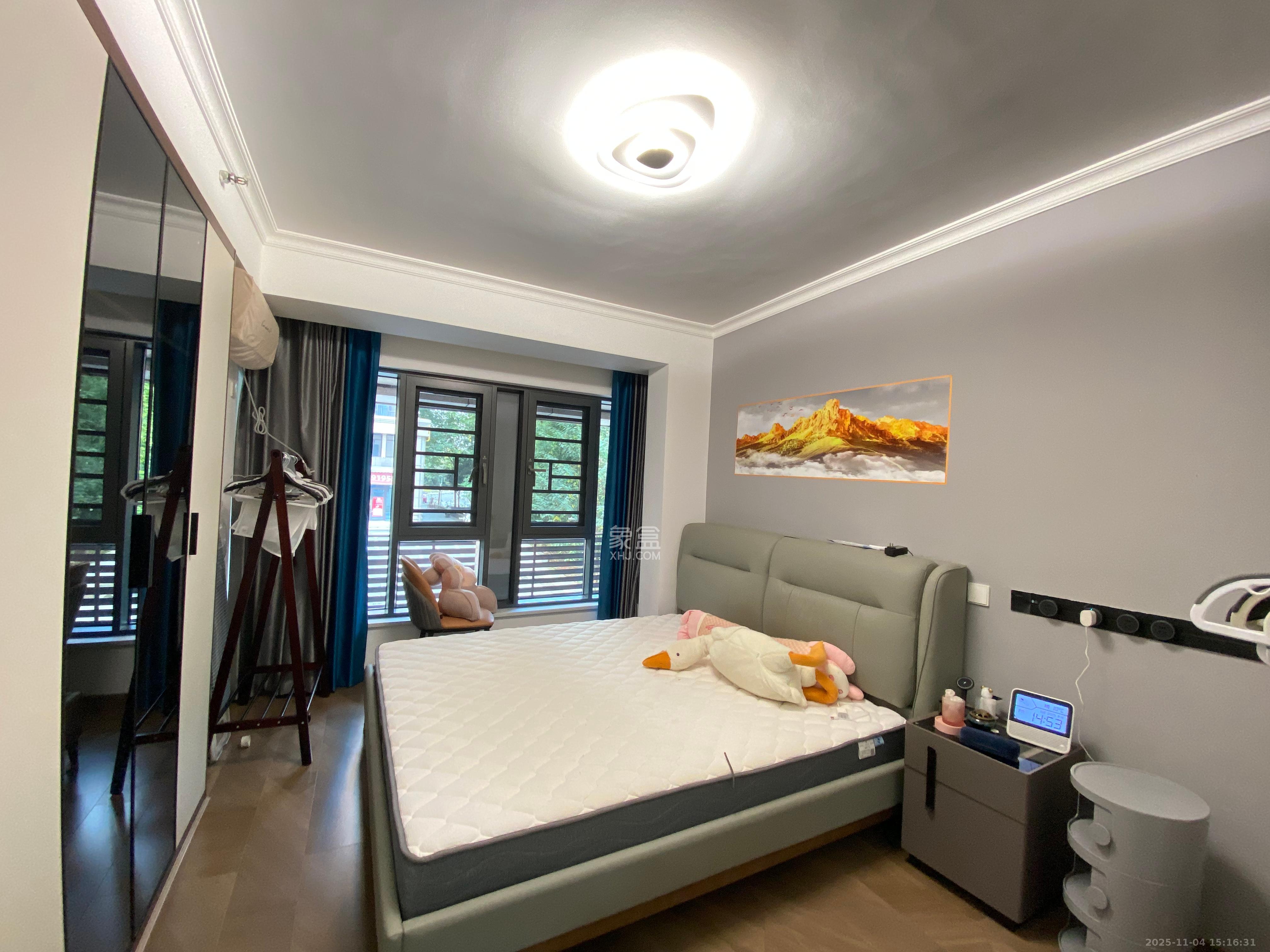 鑫远揽悦（鑫远和城三期）  2室1厅1卫    2400.0元/月室内图