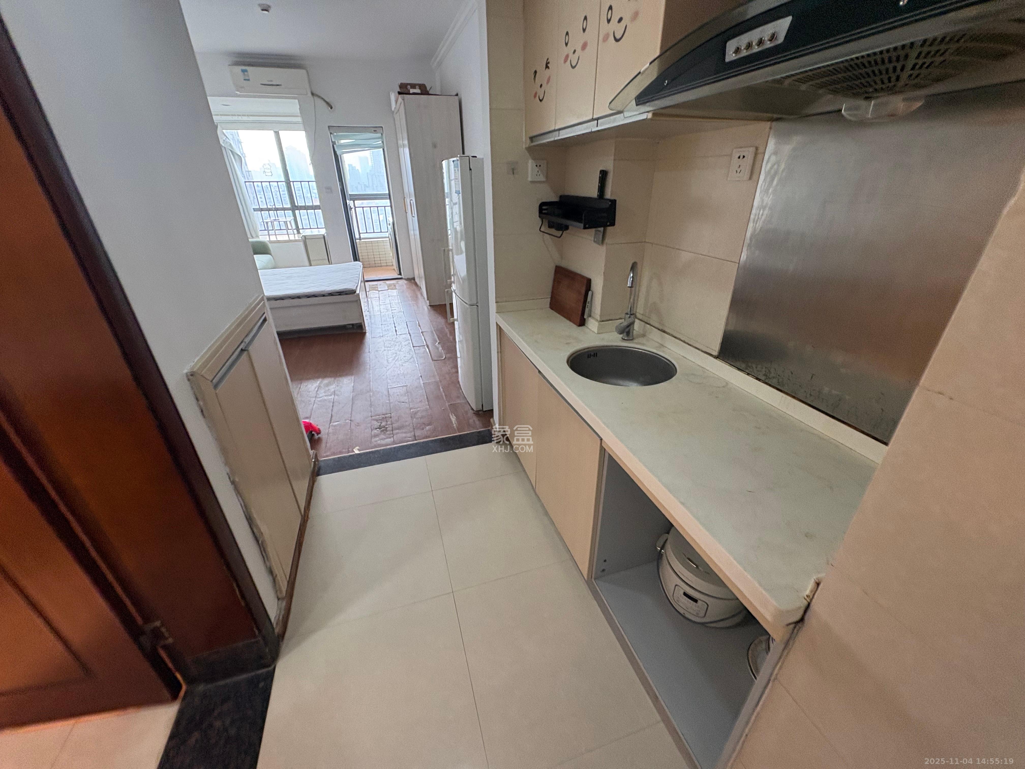 兰亭优壳（隽峰苑）  1室1厅1卫    1300.0元/月室内图