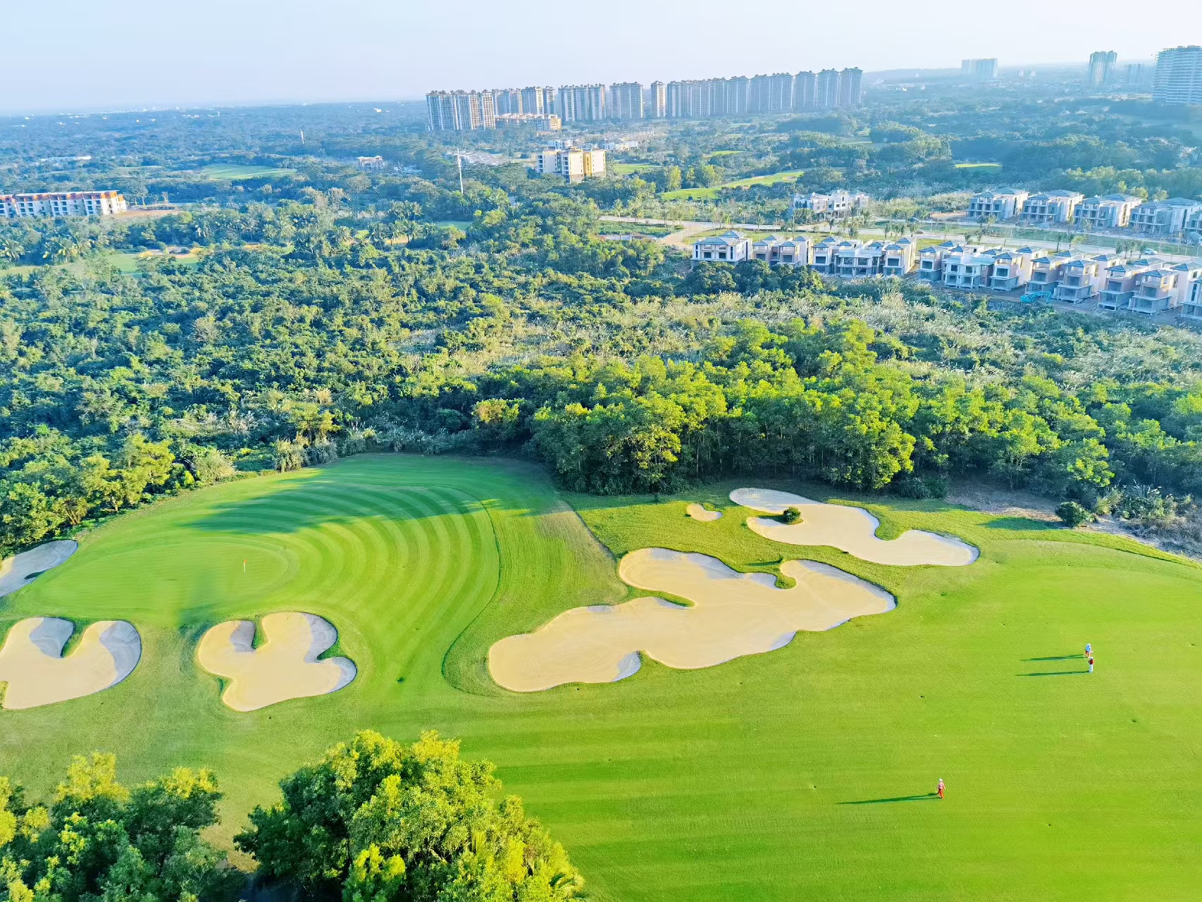 融创观澜湖公园壹号二期  2室1厅1卫    120.0万卧室