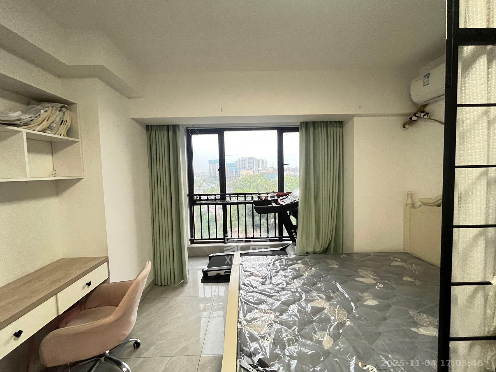 鑫远悦城（鑫远悦时代）  1室1厅1卫    1200.0元/月室内图