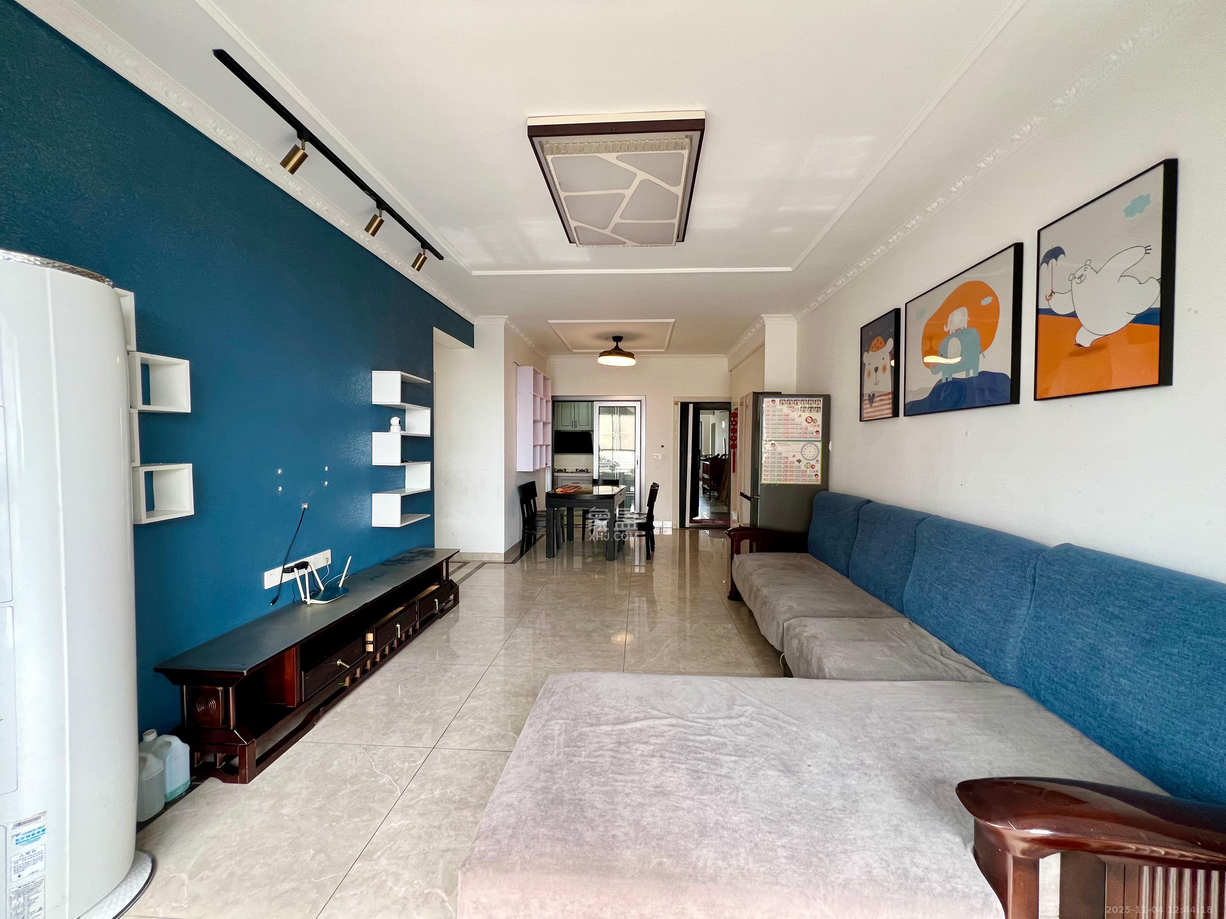 钱隆世家 3室2厅2卫 2200.0元/月 钱隆世家 3室2厅2卫 2200.0元/月室内图