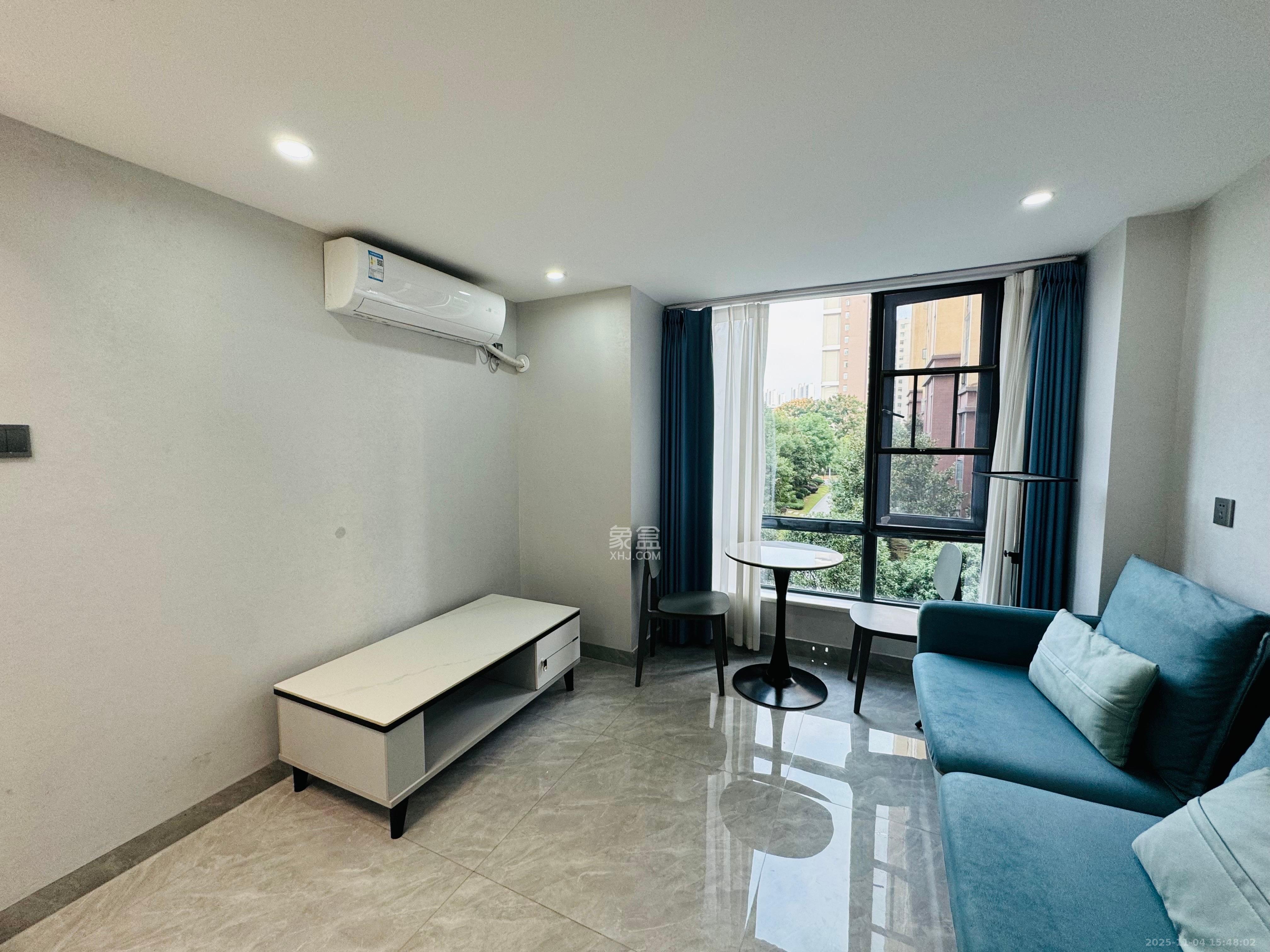 碧桂园城市之光  2室1厅1卫    2400.0元/月室内图