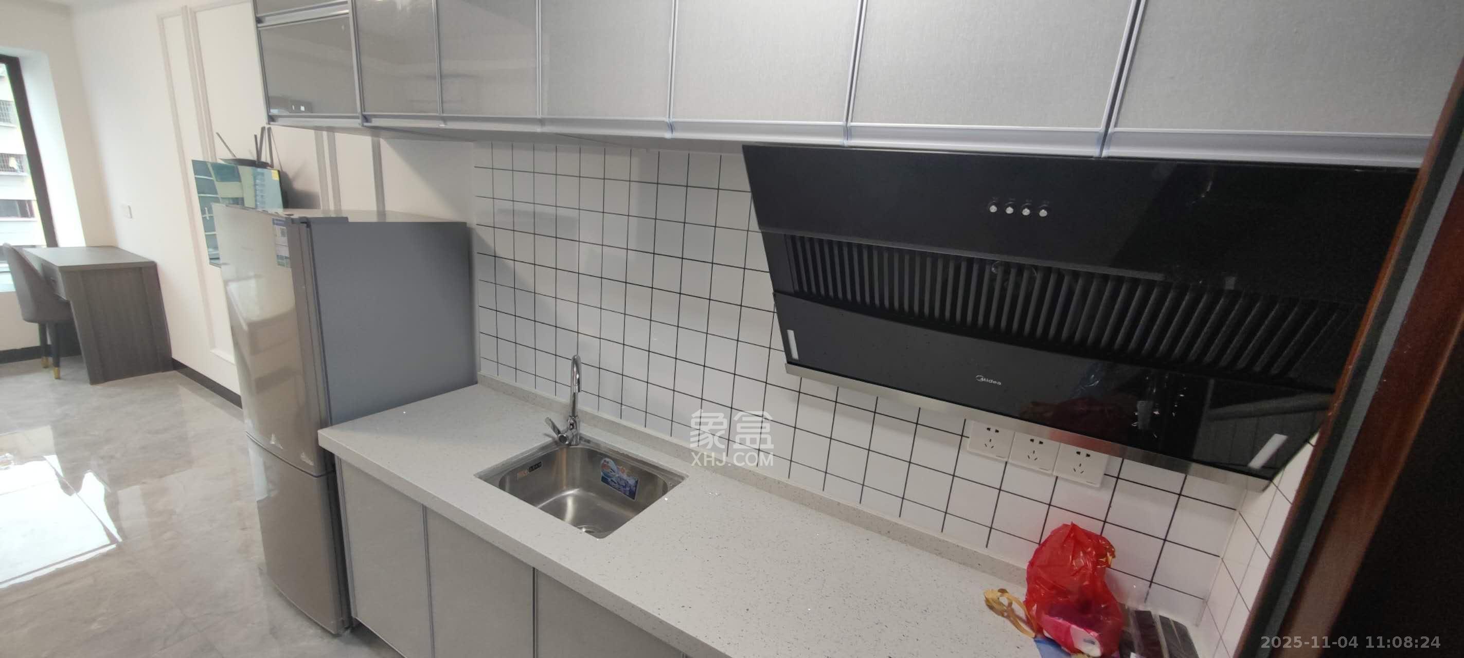 奥园城市天骄一期 1室1厅1卫 1500.0元/月 奥园城市天骄一期 1室1厅1卫 1500.0元/月室内图