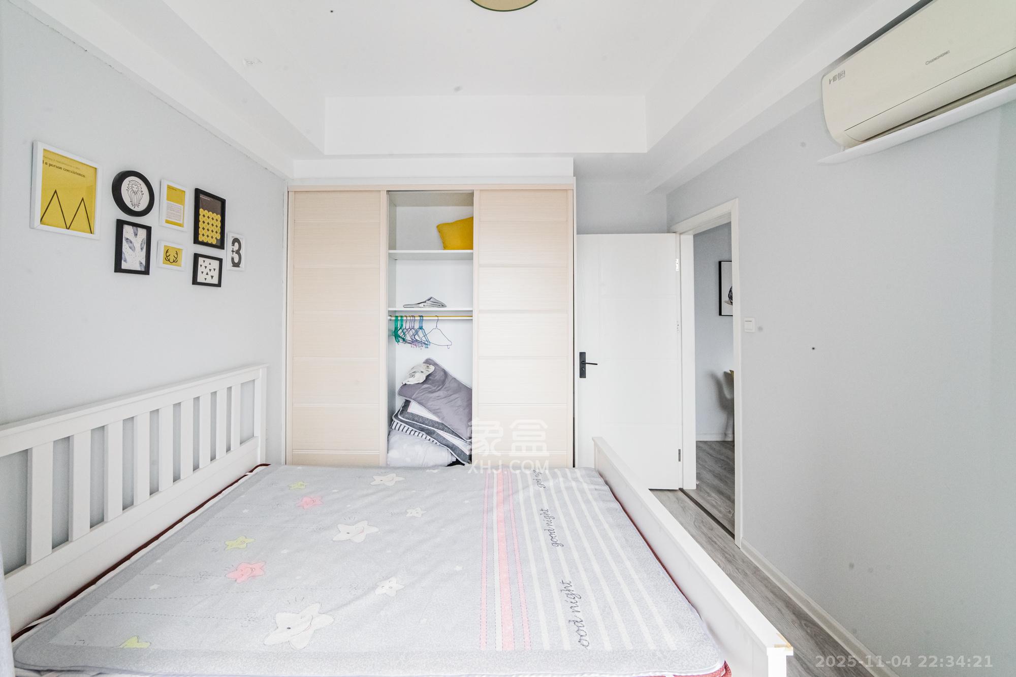 北辰三角洲E4区  2室2厅1卫    85.0万卧室