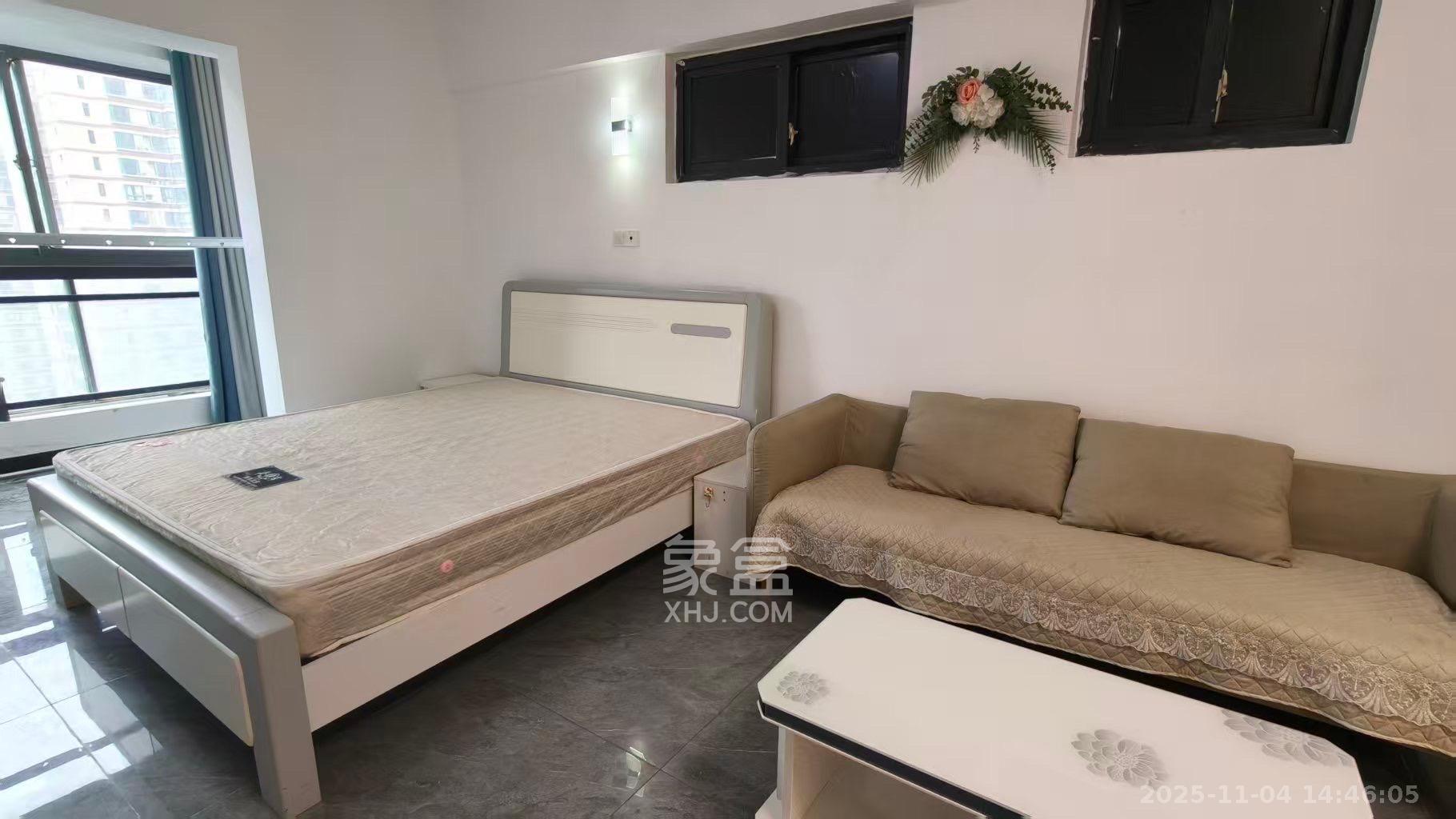 尚都花园城  1室1厅1卫    1300.0元/月室内图