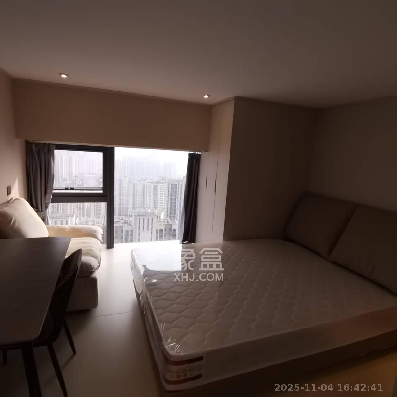 卓越中寰 1室1厅1卫 1550.0元/月 卓越中寰 1室1厅1卫 1550.0元/月室内图