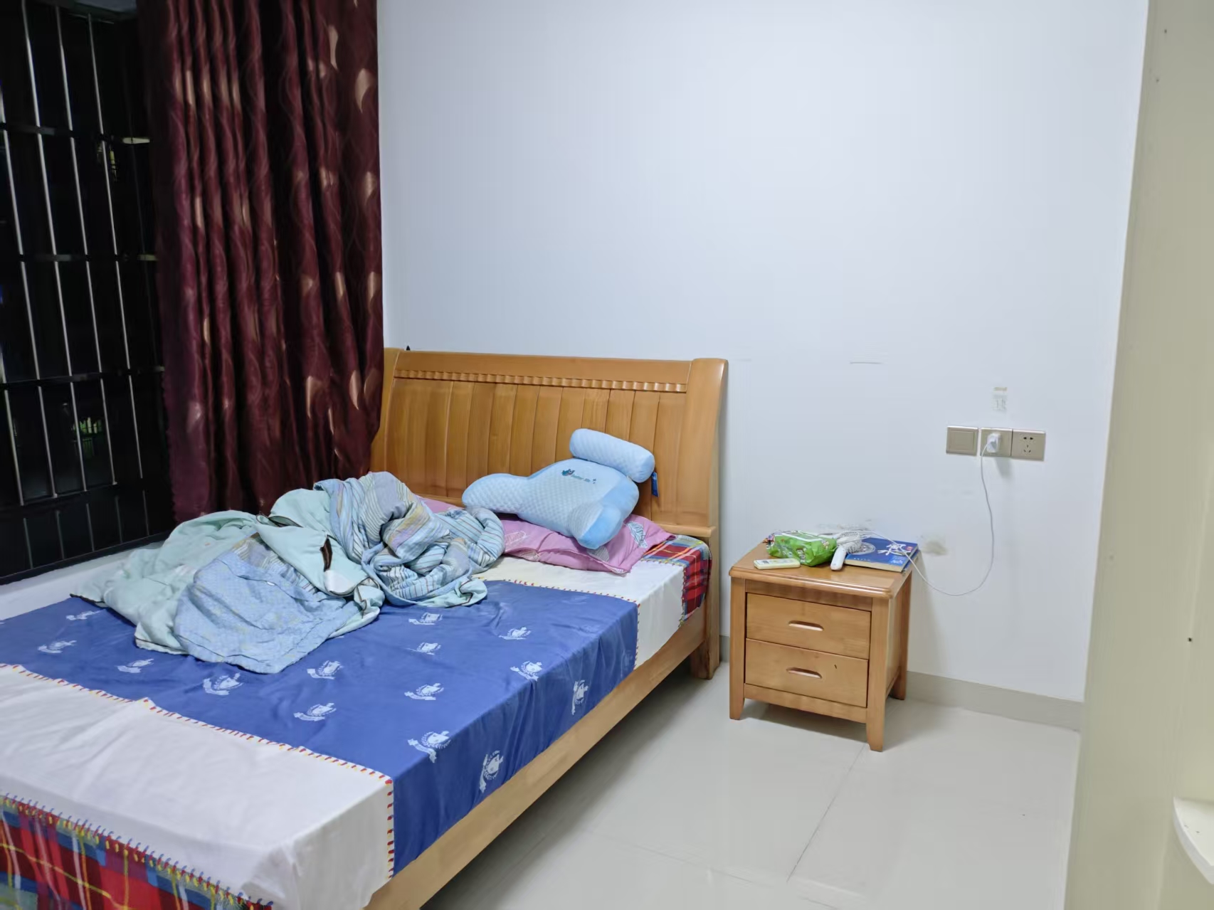 凤翔花园（B区）  2室2厅1卫    1800.0元/月室内图