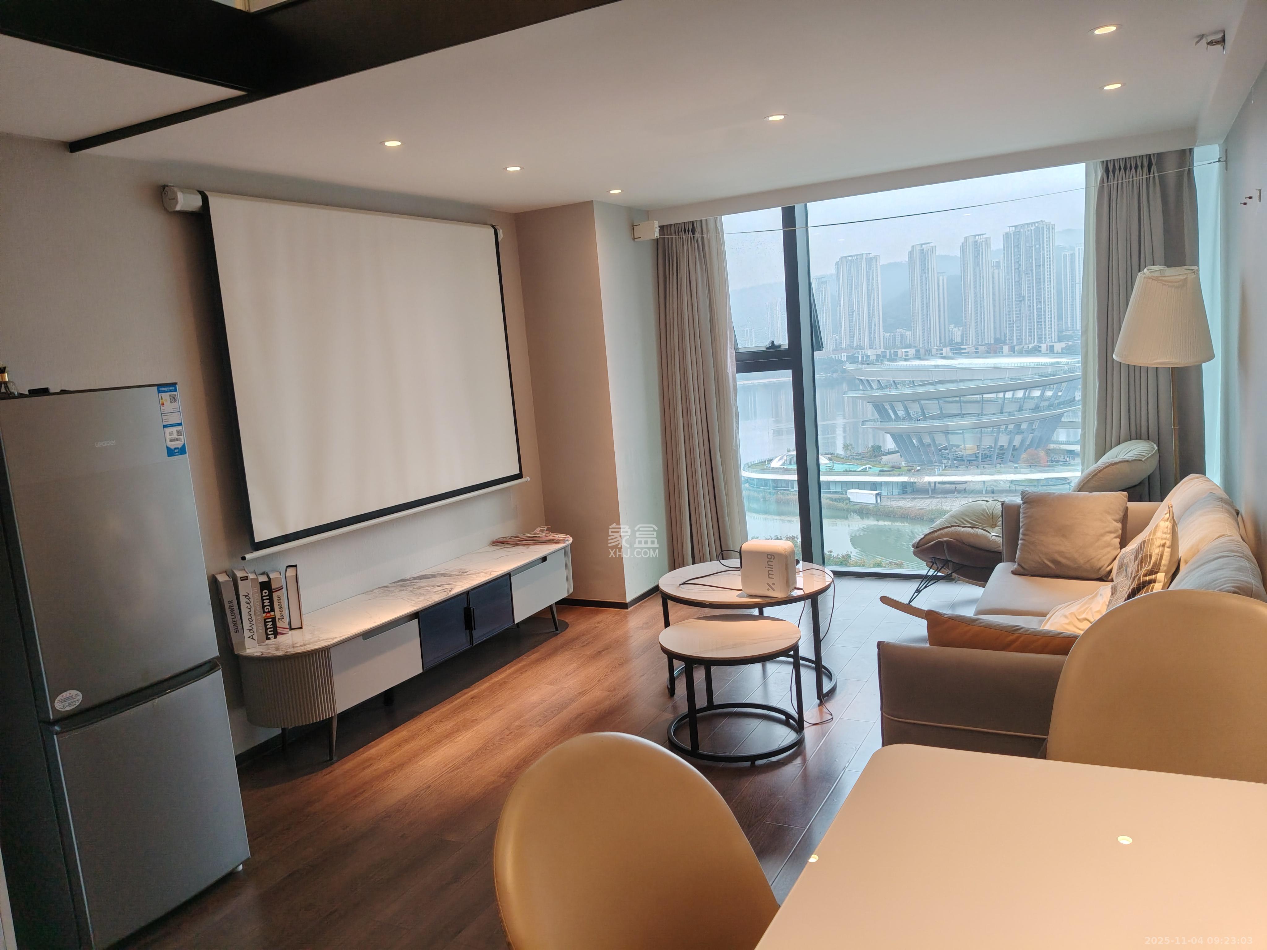 达美寰宇中心  1室0厅0卫    3000.0元/月室内图