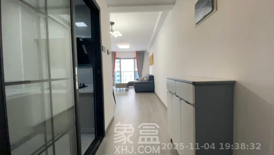 保利天禧D区 3室2厅1卫 3800.0元/月 保利天禧D区 3室2厅1卫 3800.0元/月室内图